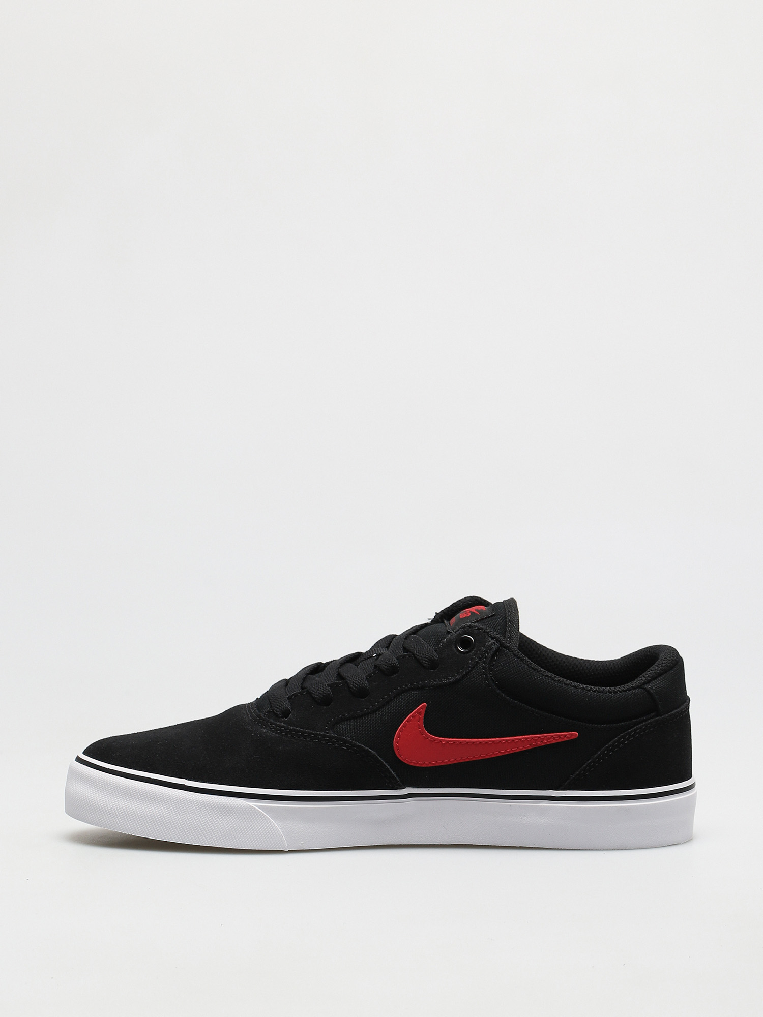 Nike SB Chron 2 Shoes (black/university red black white)
