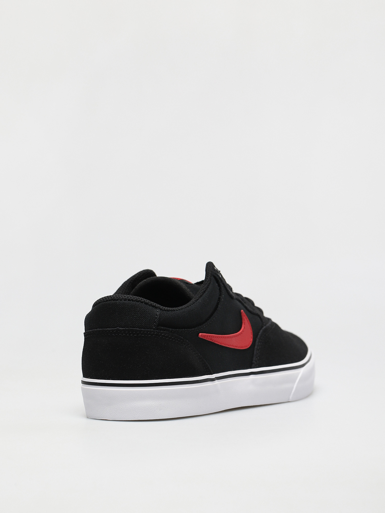 Nike SB Chron 2 Shoes (black/university red black white)