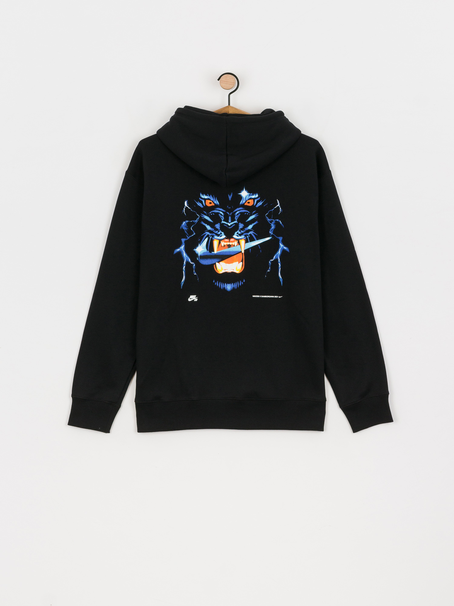 nike sb samborghini hoodie