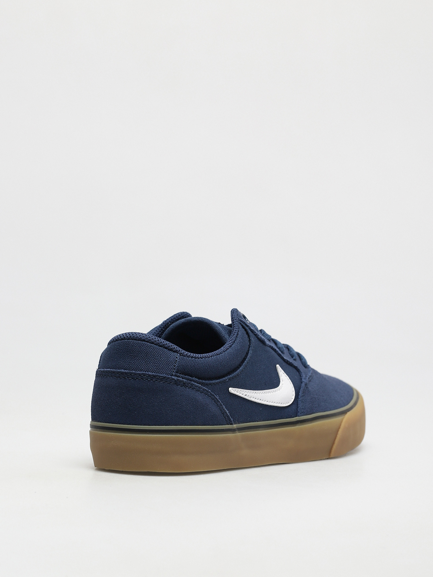 Nike SB Chron 2 Shoes (navy/white navy gum light brown)