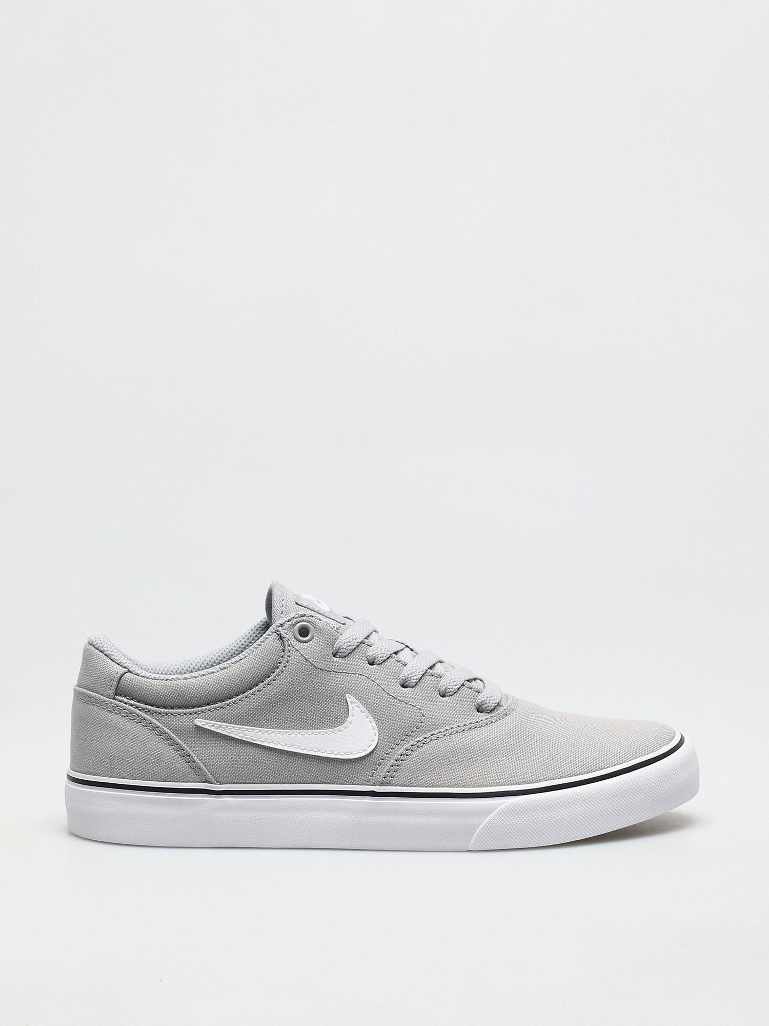 Nike SB Chron 2 Canvas Schuhe (wolf grey/white wolf grey black)