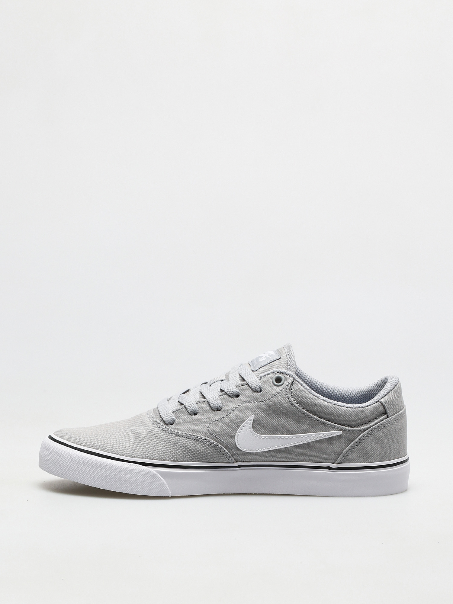 Nike SB Chron 2 Canvas Shoes (wolf grey/white wolf grey black)