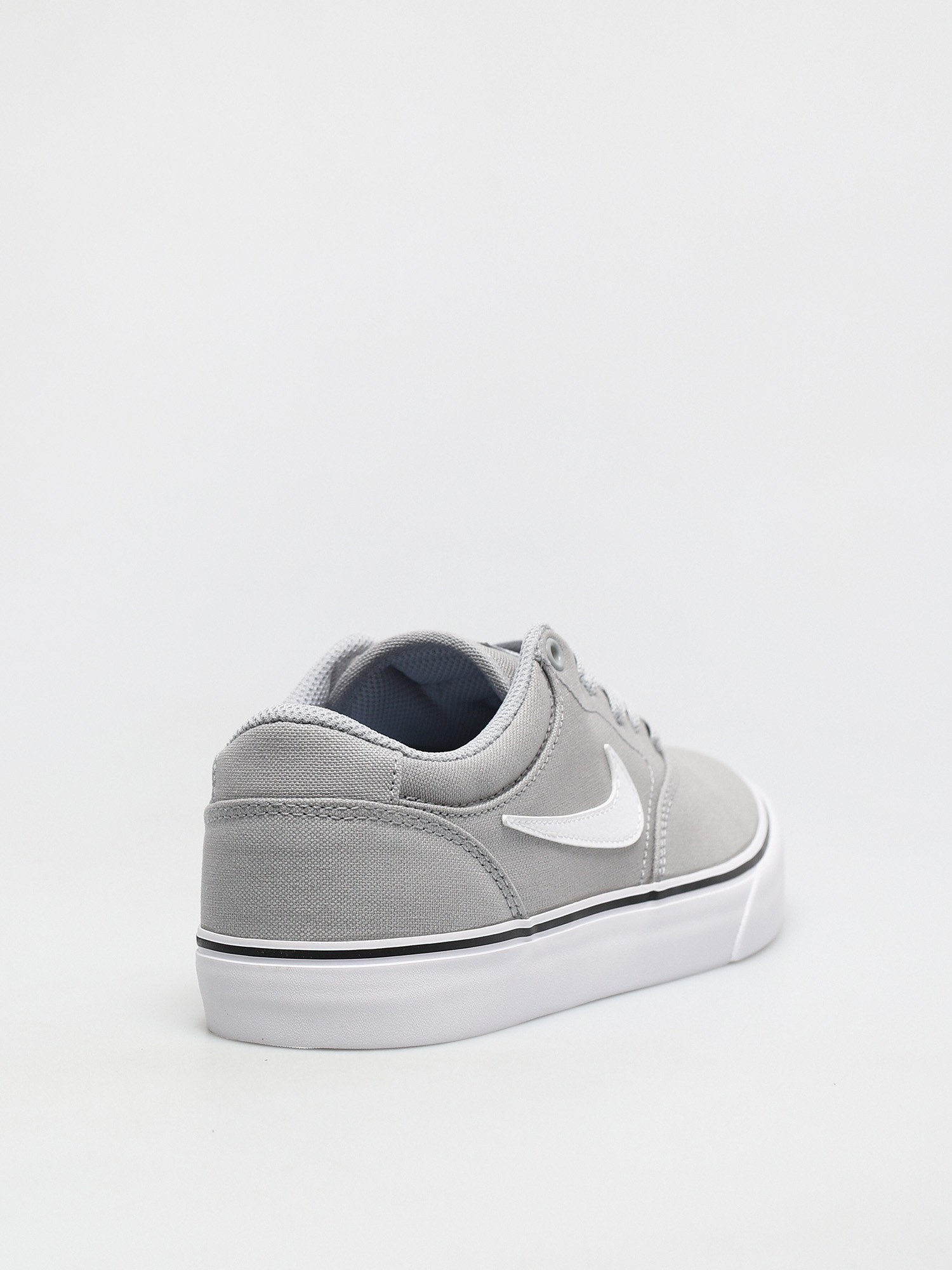 Nike SB Chron 2 Canvas Schuhe (wolf grey/white wolf grey black)