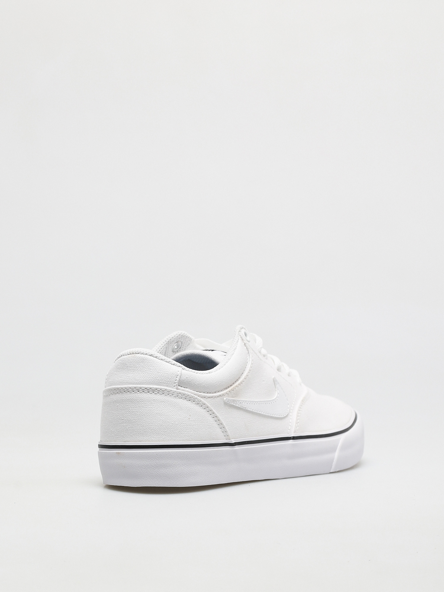 All white nike sb shoes best sale