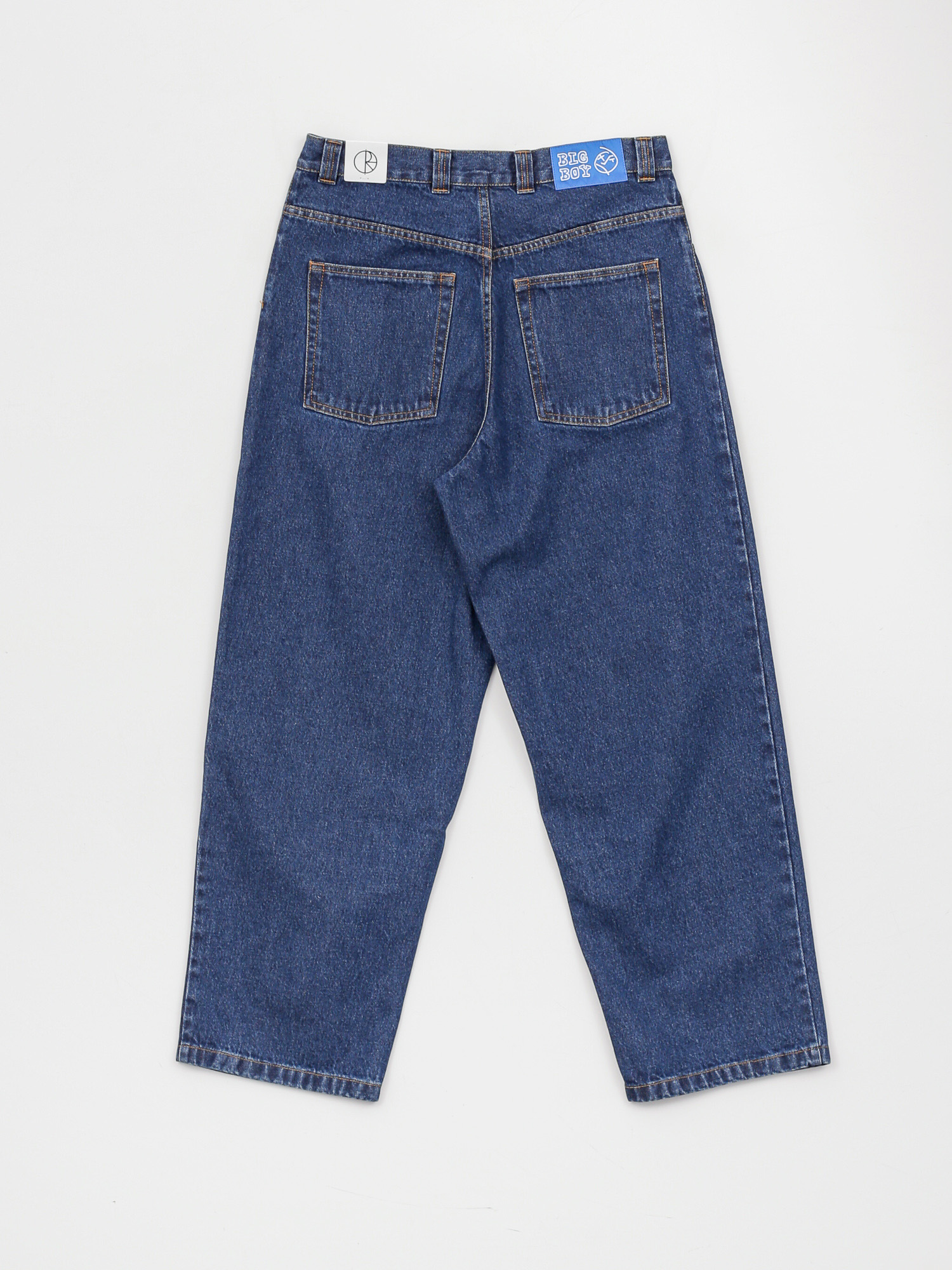 Polar Skate Big Boy Jeans Pants (dark blue)