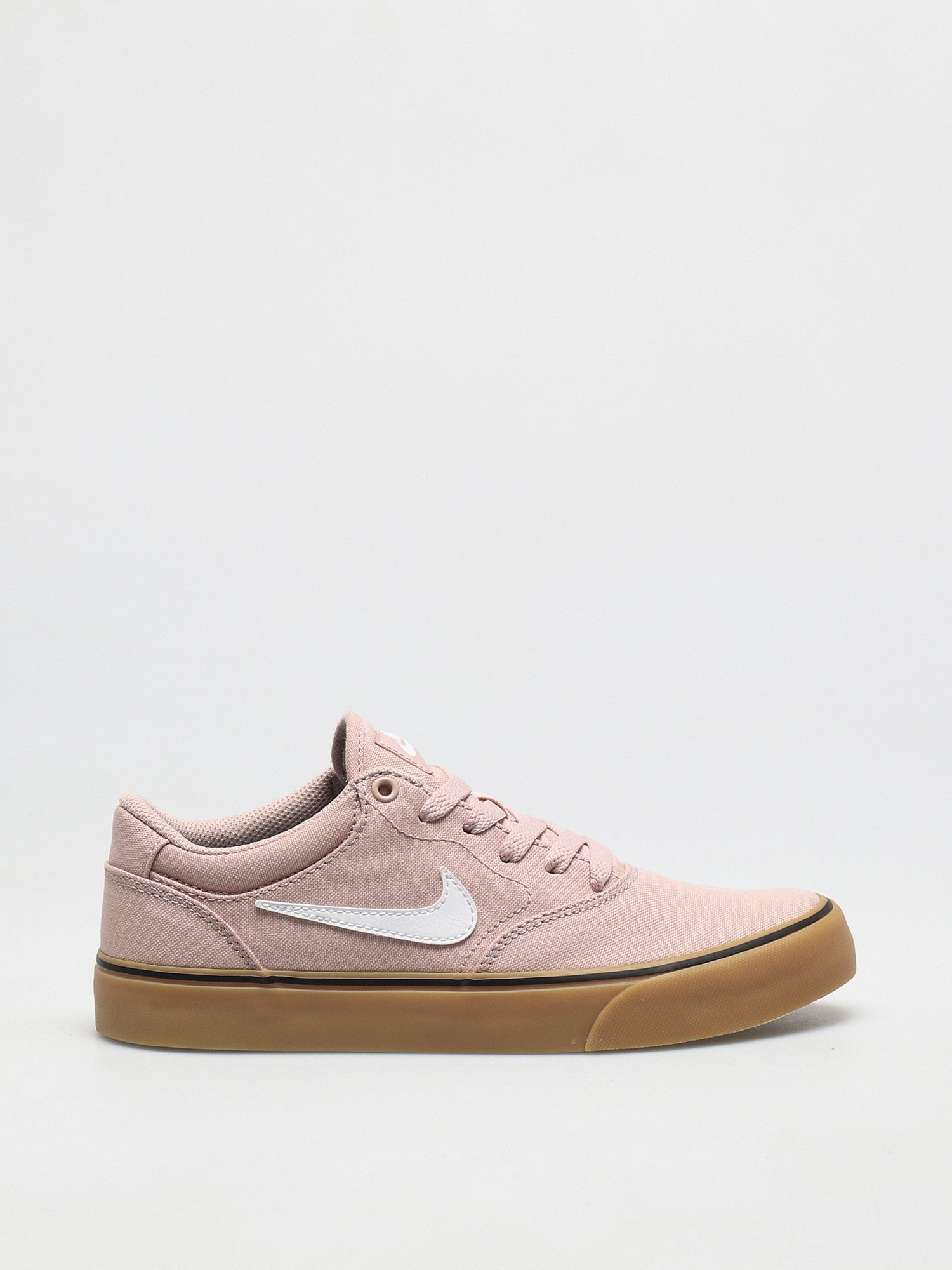 Nike SB Chron 2 Canvas Shoes (pink oxford/white pink oxford)