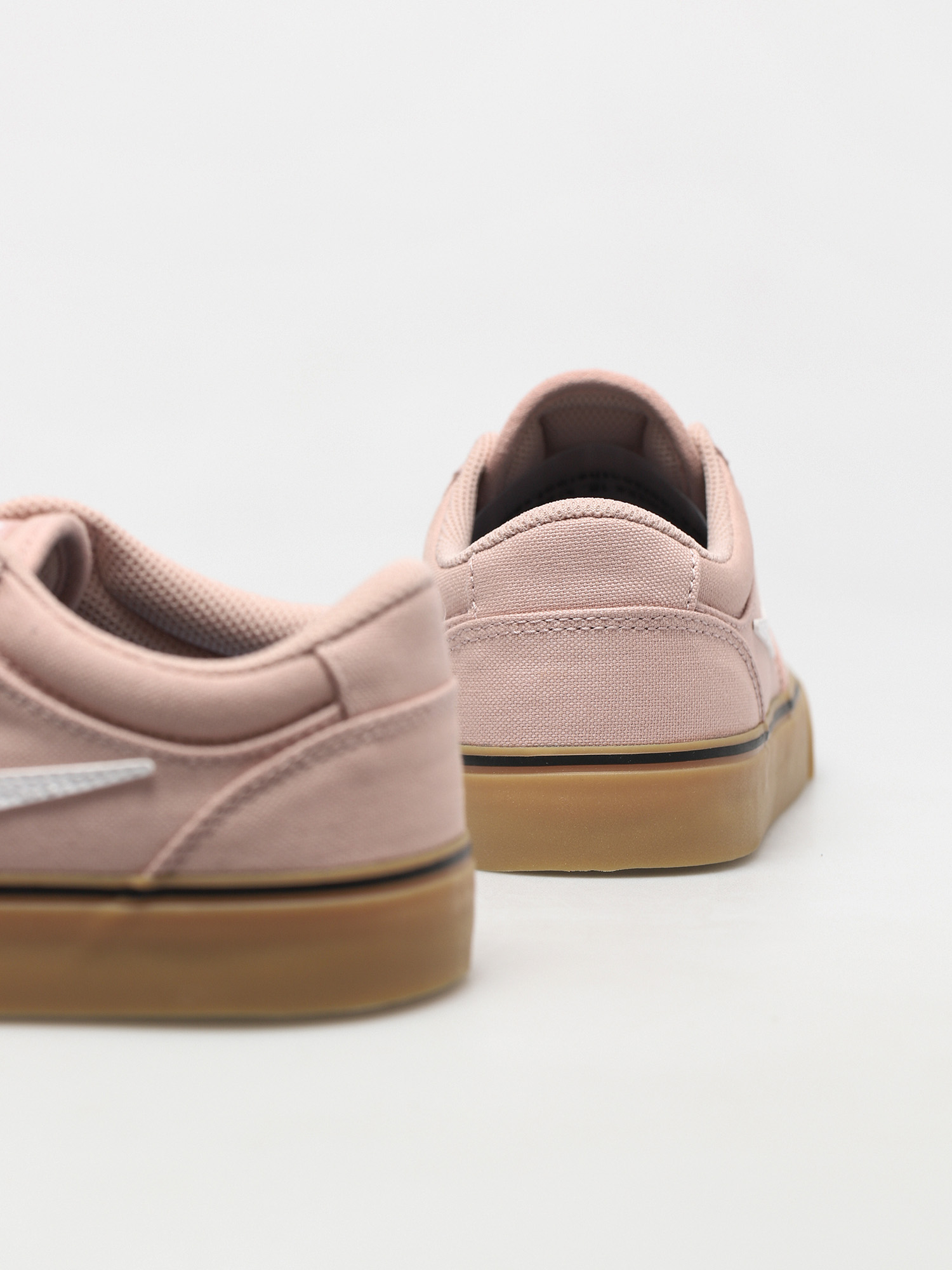 Nike SB Chron 2 Canvas Shoes (pink oxford/white pink oxford)