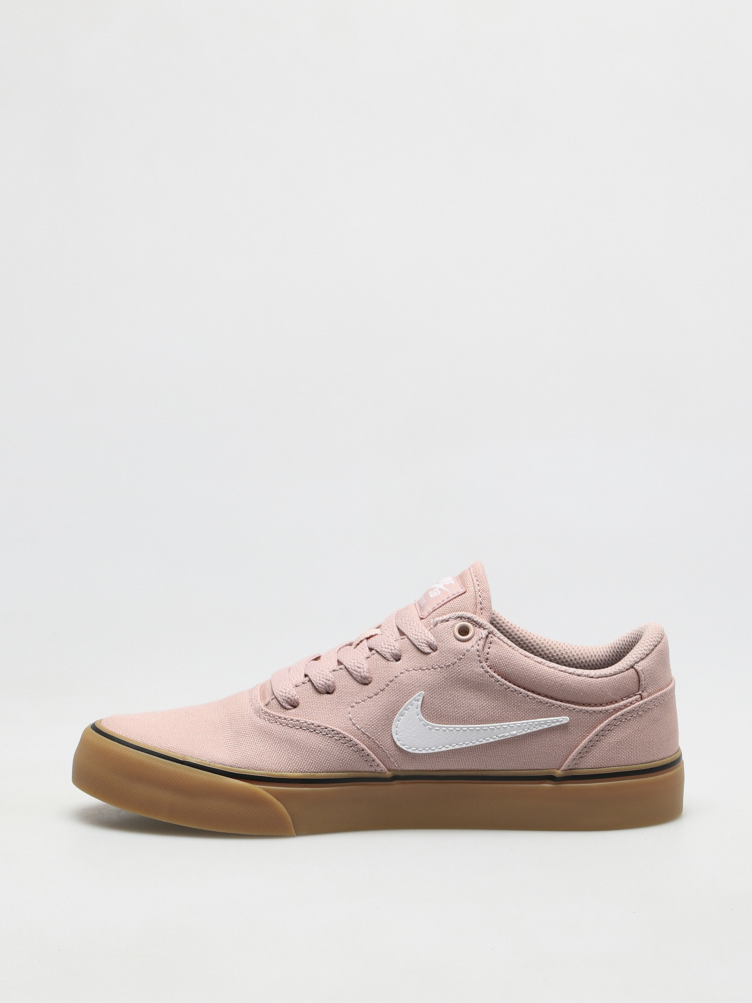 Nike SB Chron 2 Canvas Shoes (pink oxford/white pink oxford)