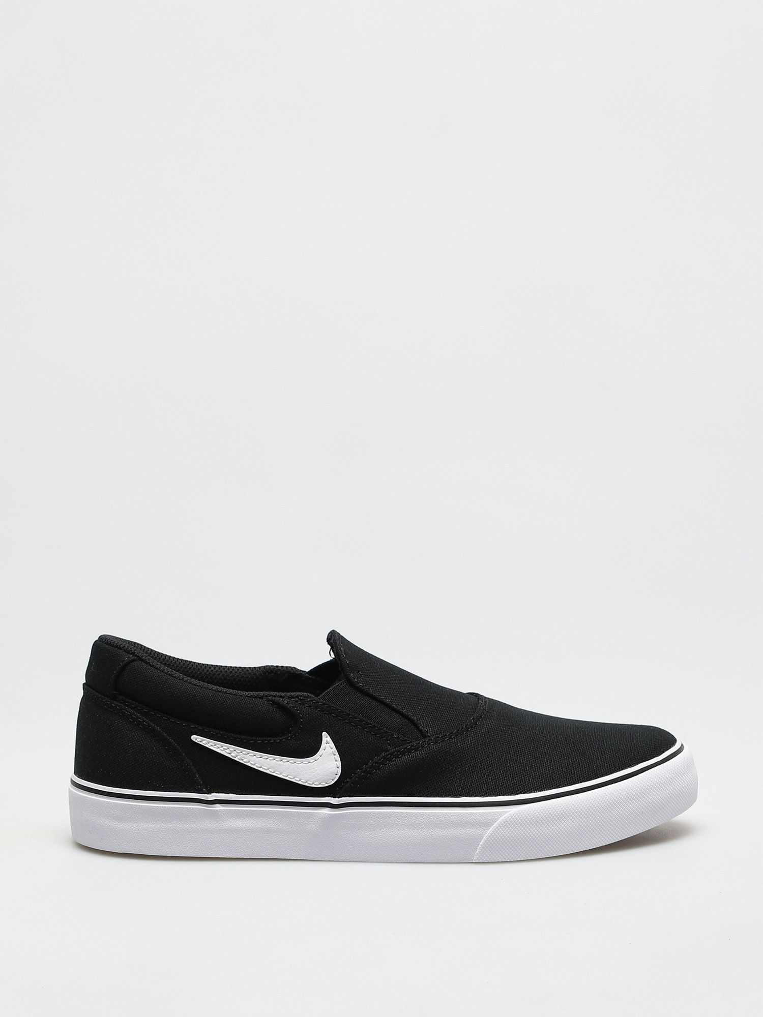 Nike SB Chron Slip Shoes black (black/white black black)