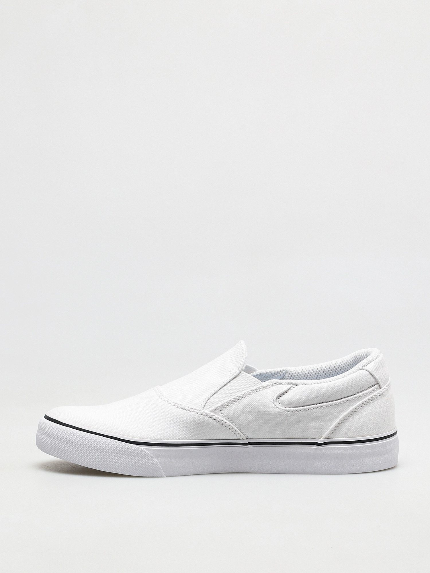 Nike SB Chron 2 Slip Shoes (white/white white black)