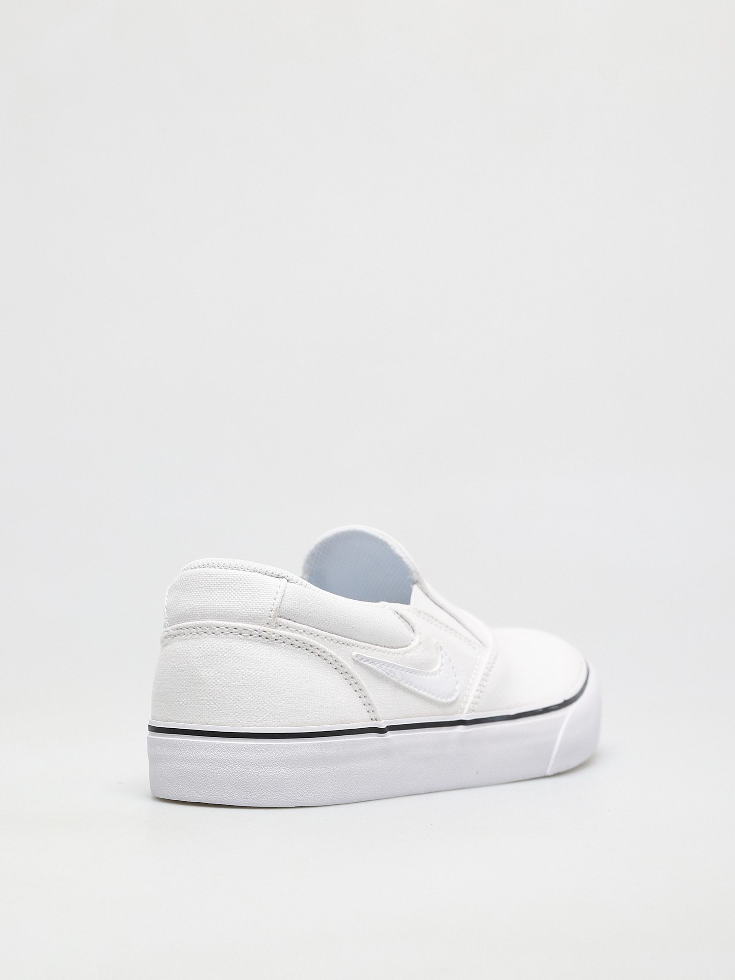 Nike SB Chron 2 Slip Schuhe (white/white white black)