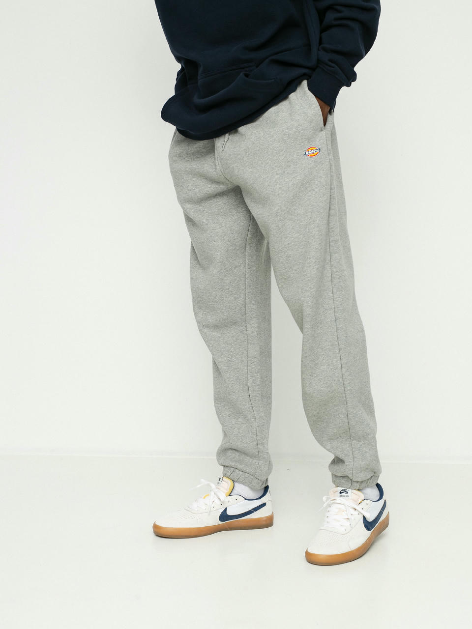 Dickies Mapleton Hose (grey melange)