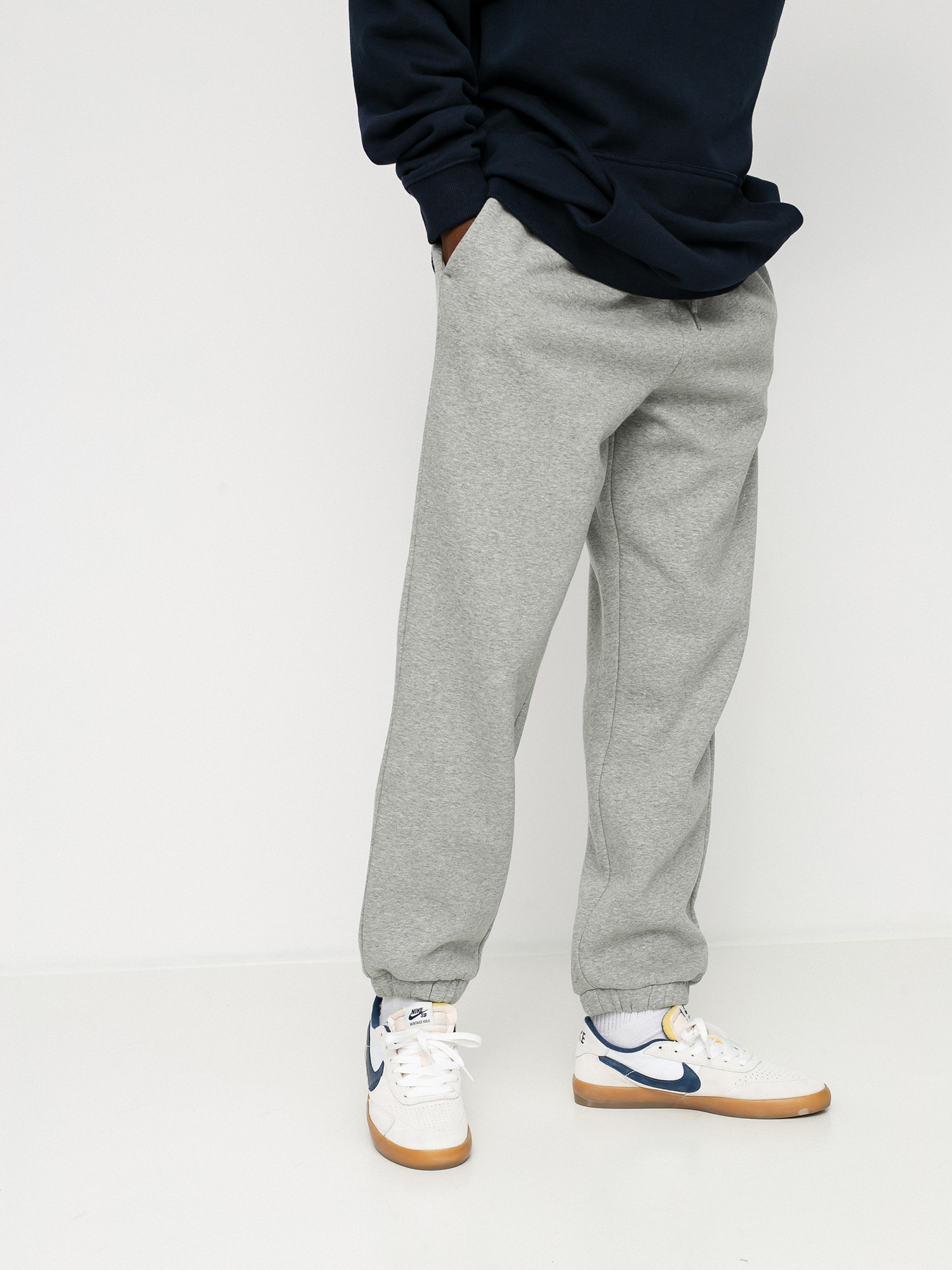 Dickies Mapleton Hose (grey melange)