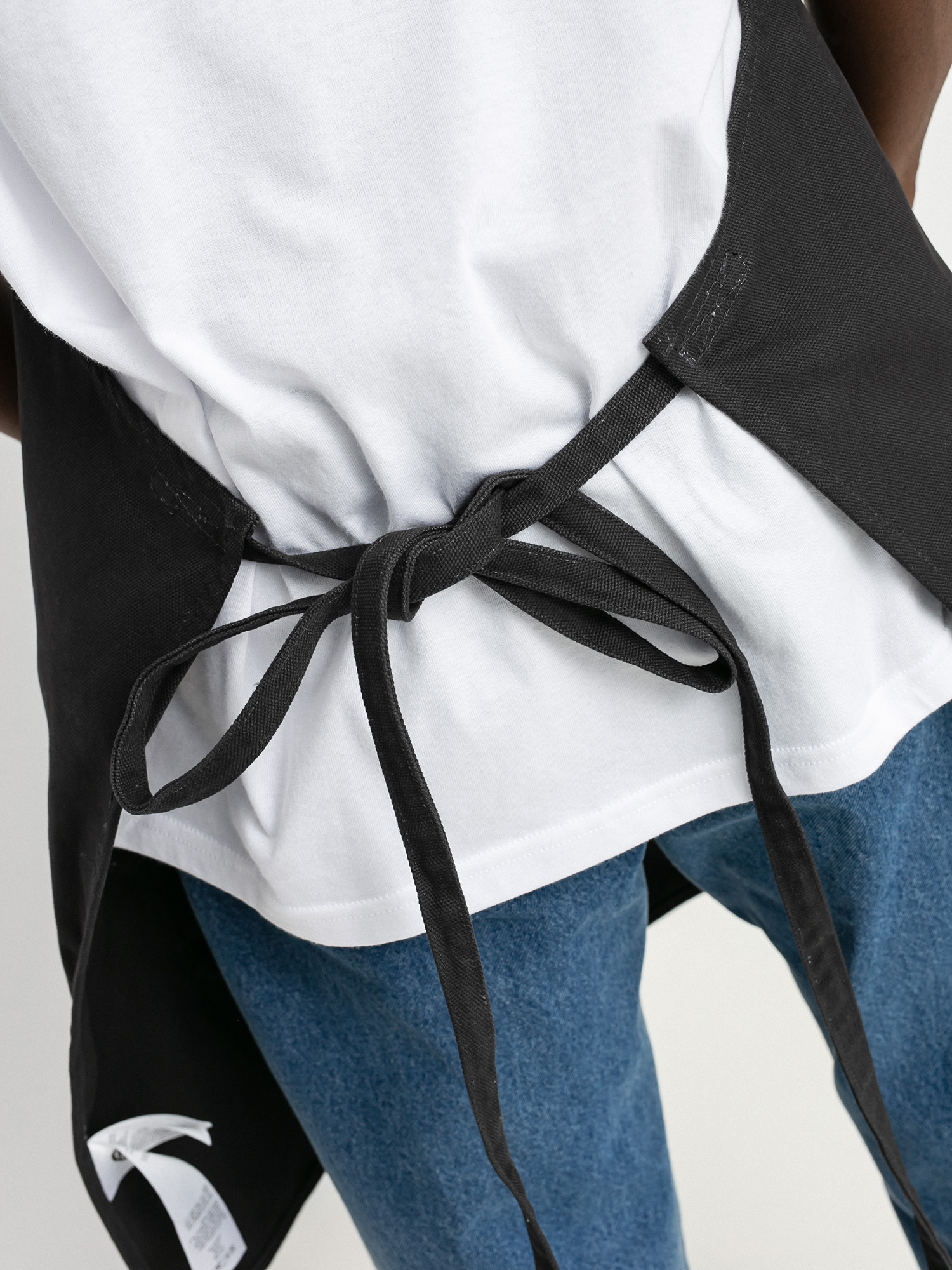 Dickies Bib Apron (black)