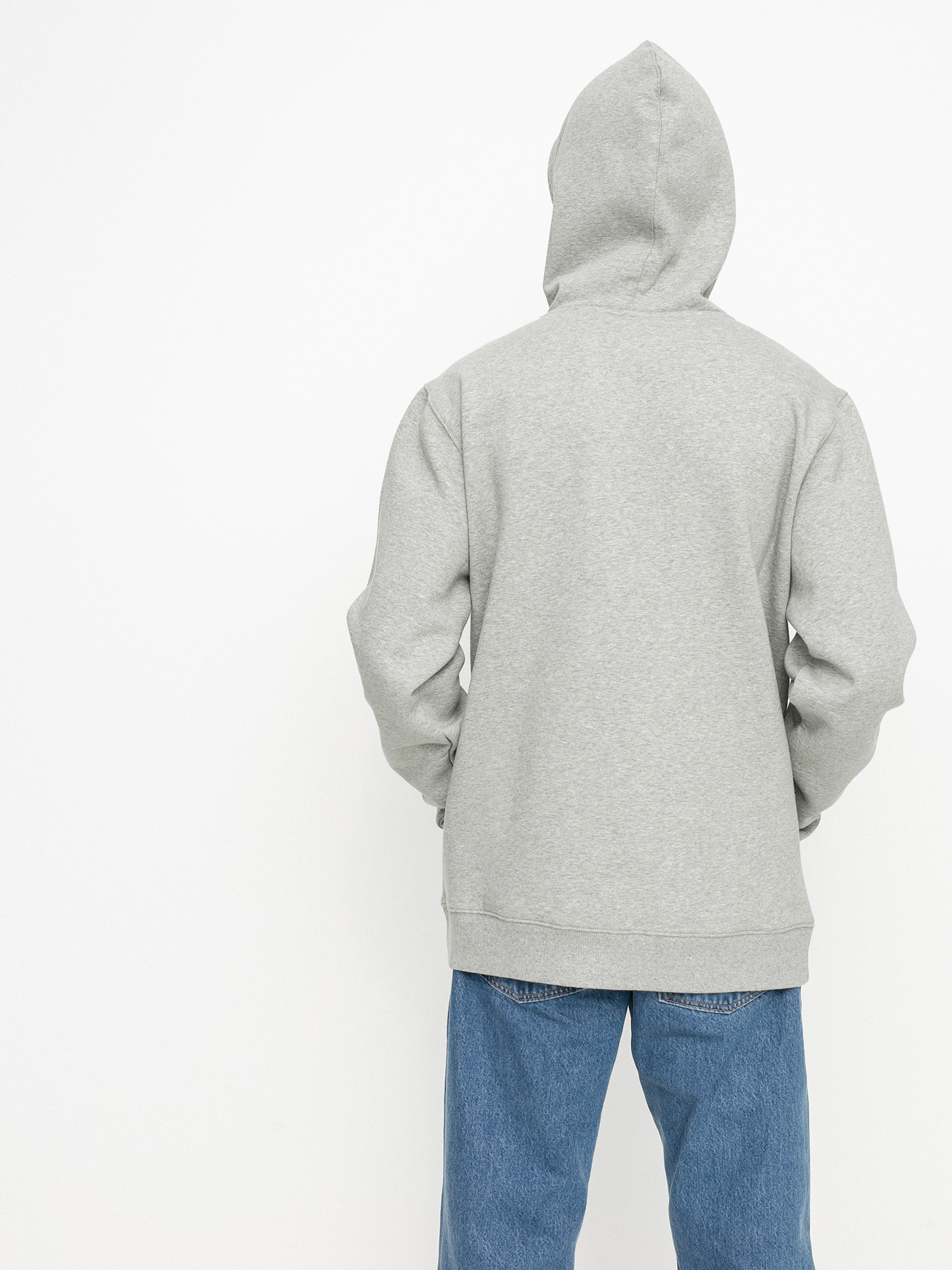 Dickies Oakport HD Hoodie (grey melange)