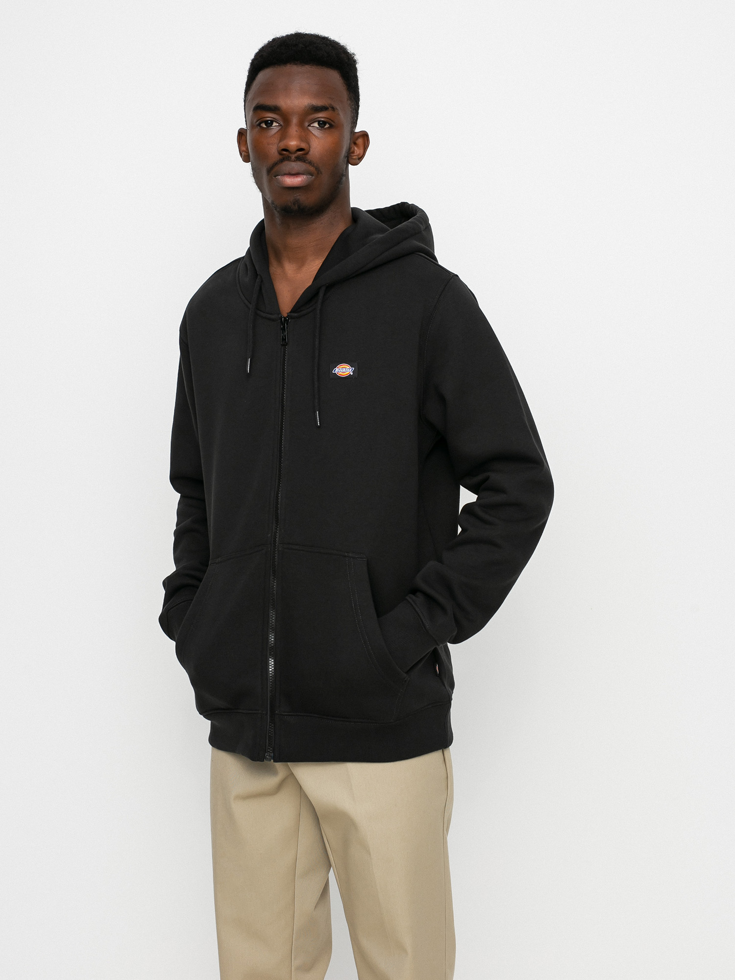 Dickies Oakport ZHD Hoodie (black)