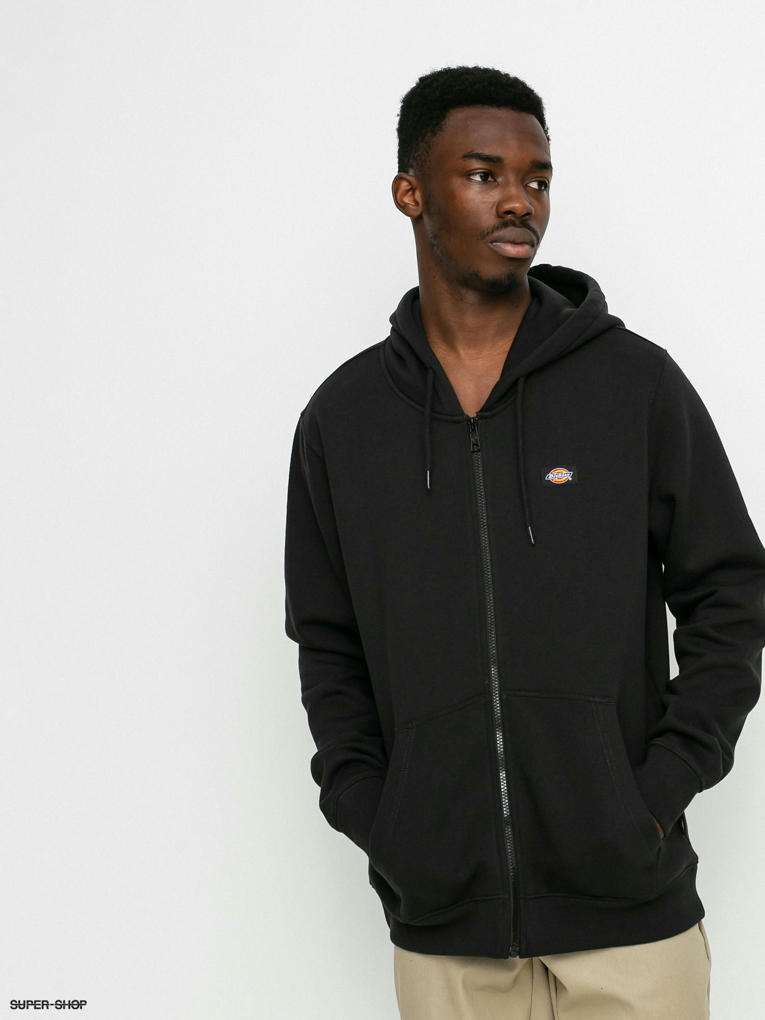 Dickies Oakport ZHD Hoodie (black)