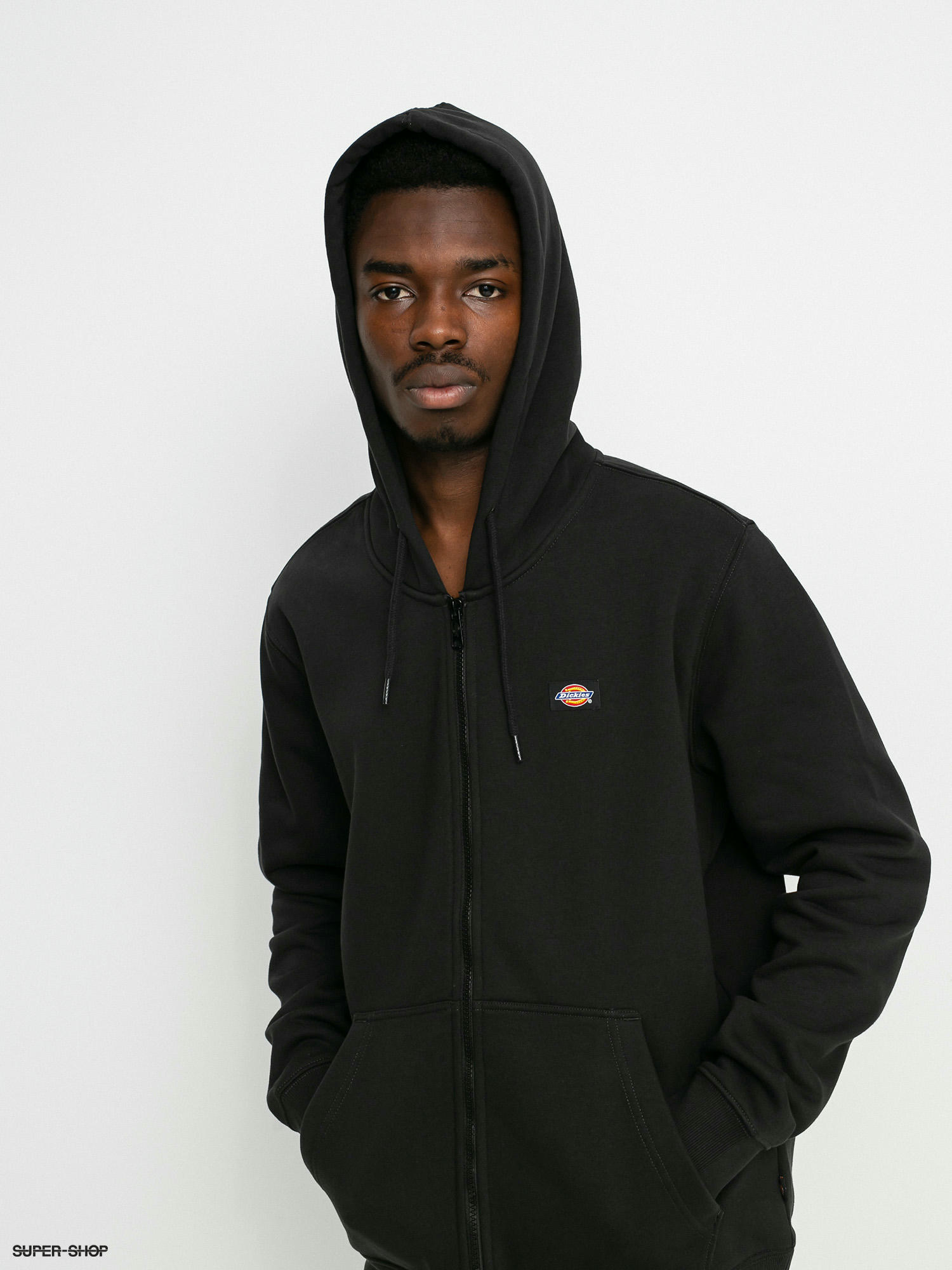 Dickies Oakport ZHD Hoodie (black)