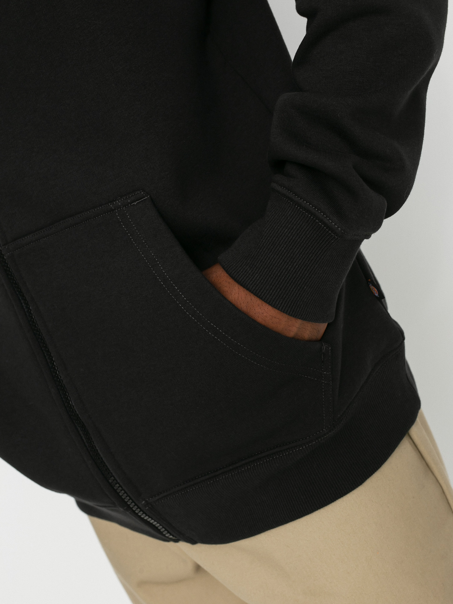Dickies Oakport ZHD Hoodie (black)