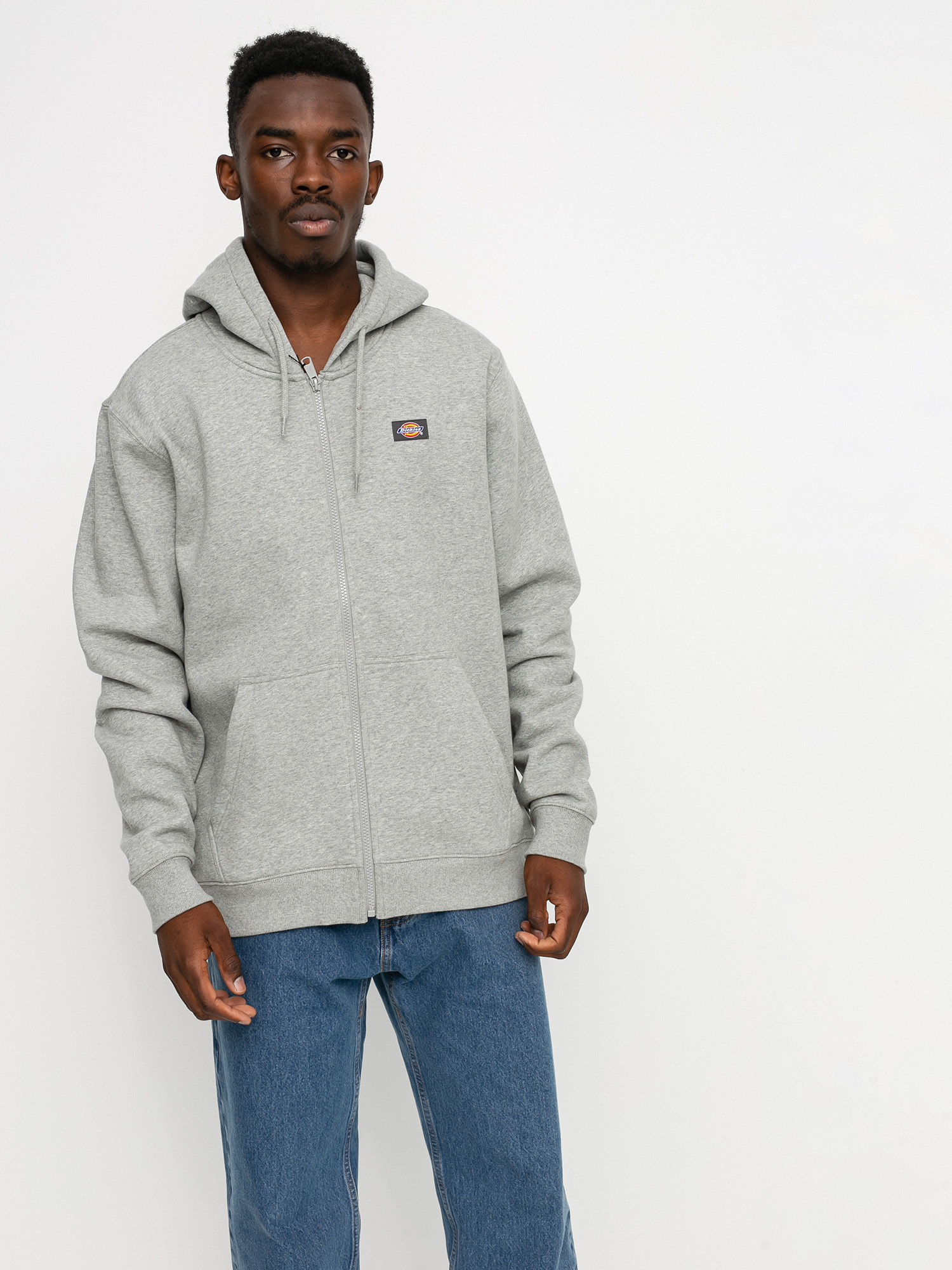 Dickies Oakport ZHD Hoody (grey melange)