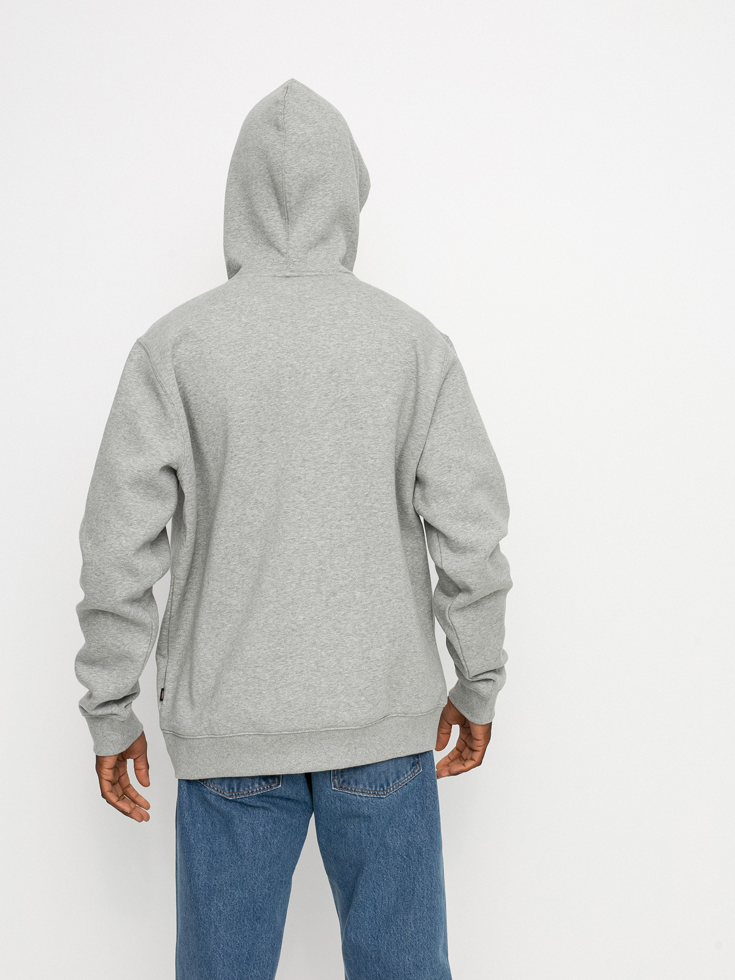 Dickies Oakport ZHD Hoody (grey melange)