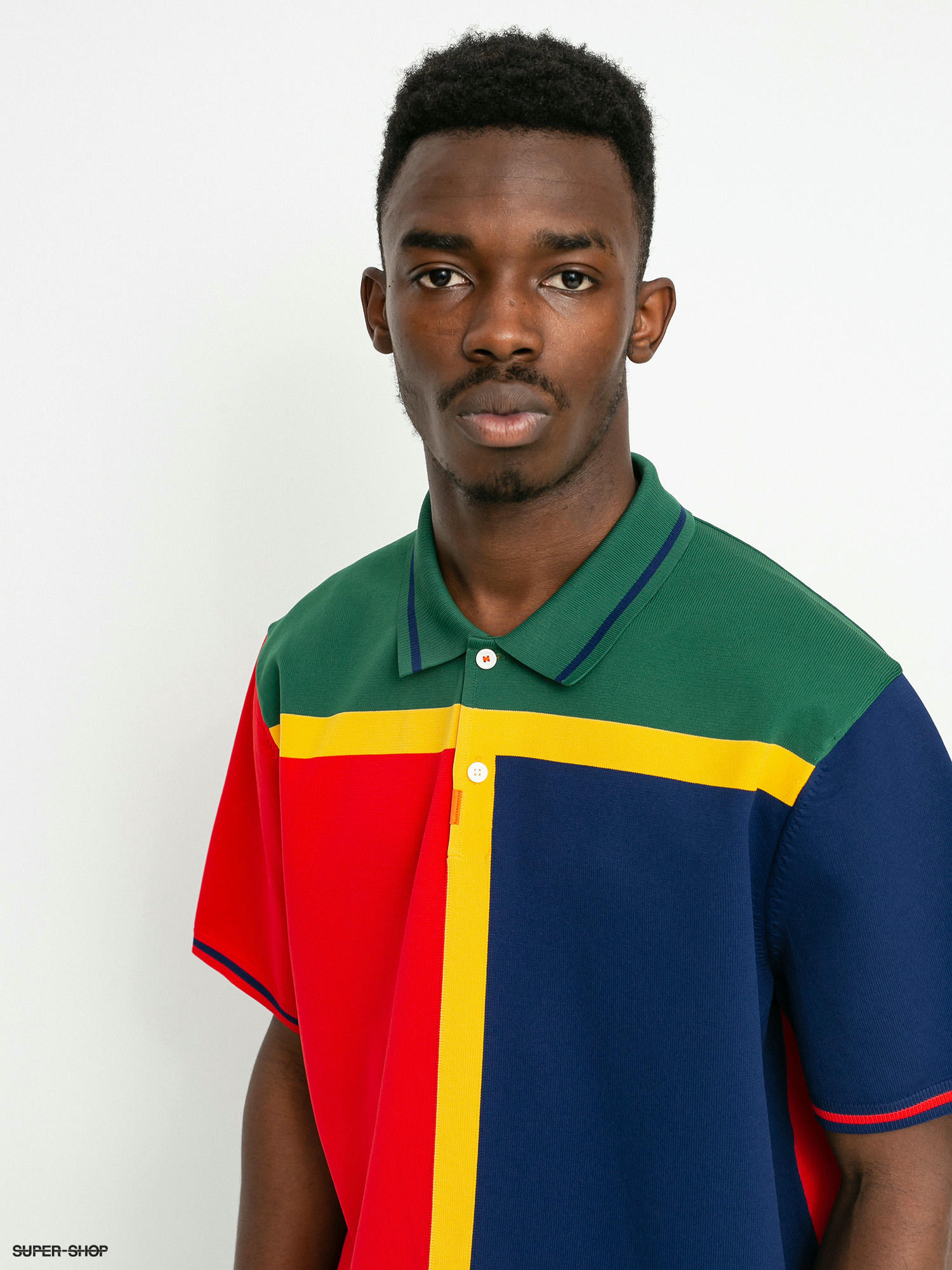 nike sb court polo