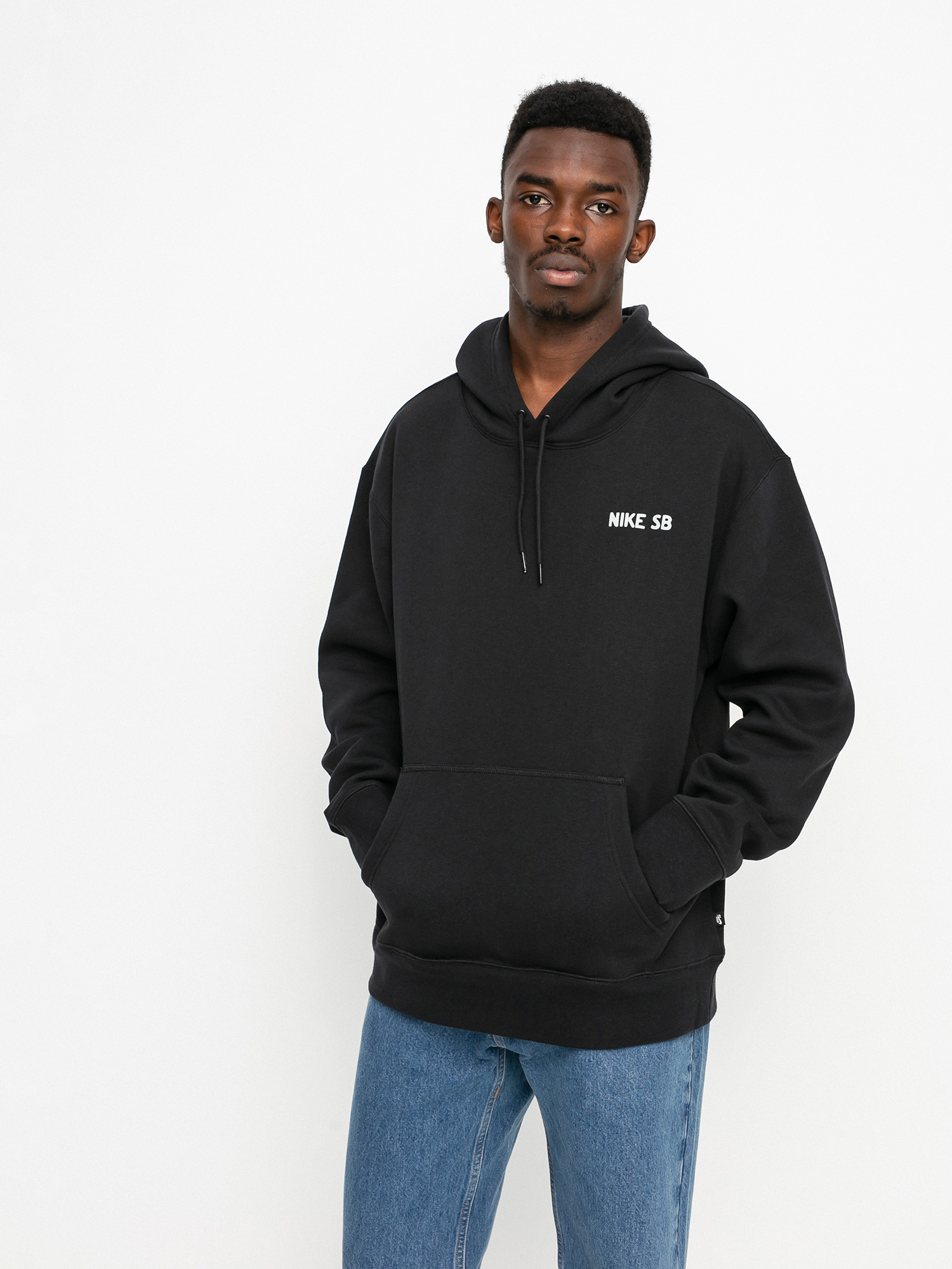 Nike anthracite outlet hoodie