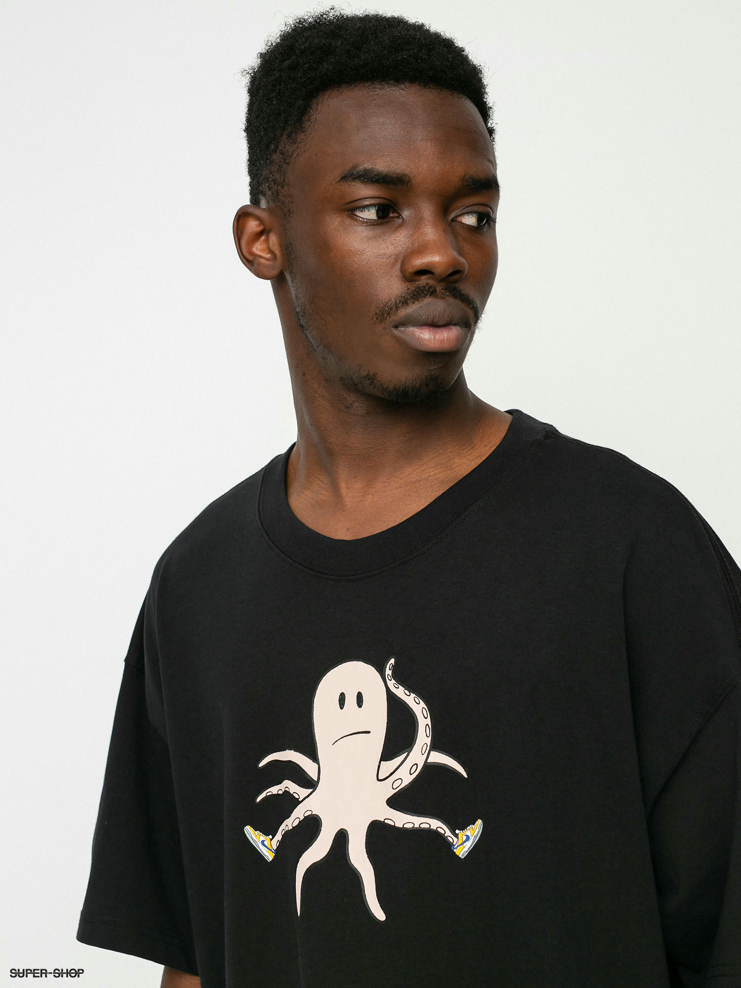 nike sb octopus t shirt