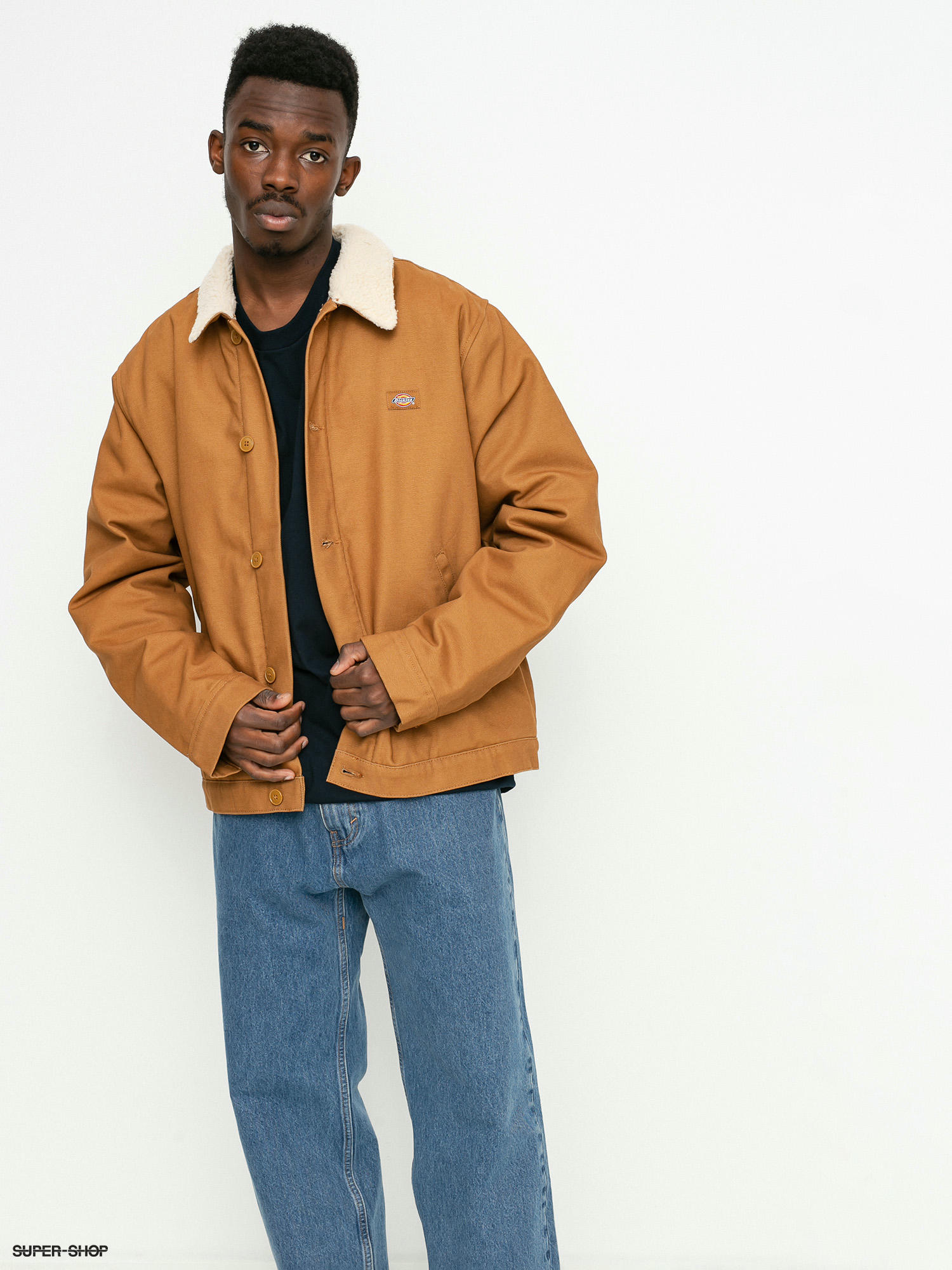 dickies jacket outfit