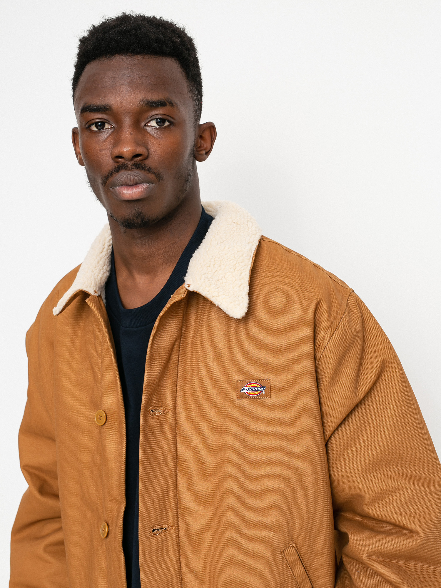 Dickies Dc Deck Jacket (brown duck)