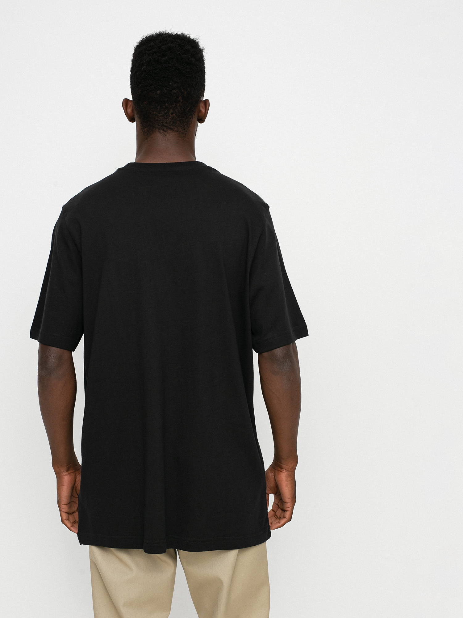 adidas Originals Trefoil T-shirt (black/white)