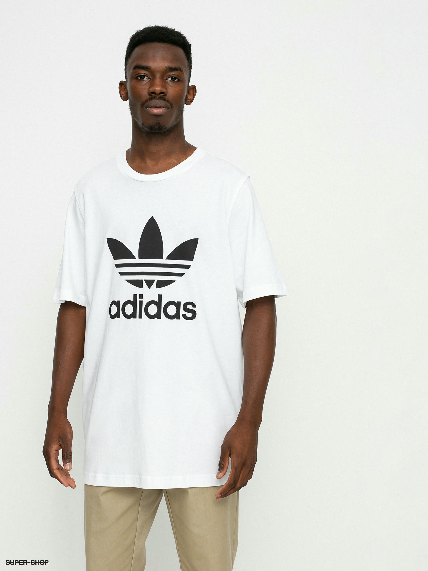 adidas Originals T-shirt (white/black)