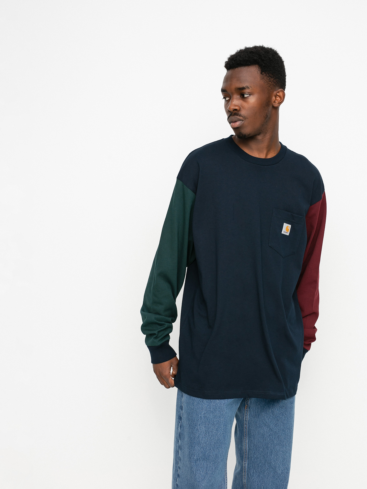 Carhartt WIP Triple Pocket Longsleeve 
