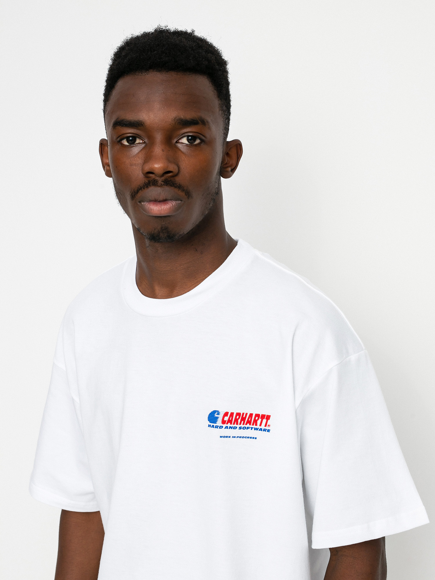 Carhartt WIP Software T-shirt (white)