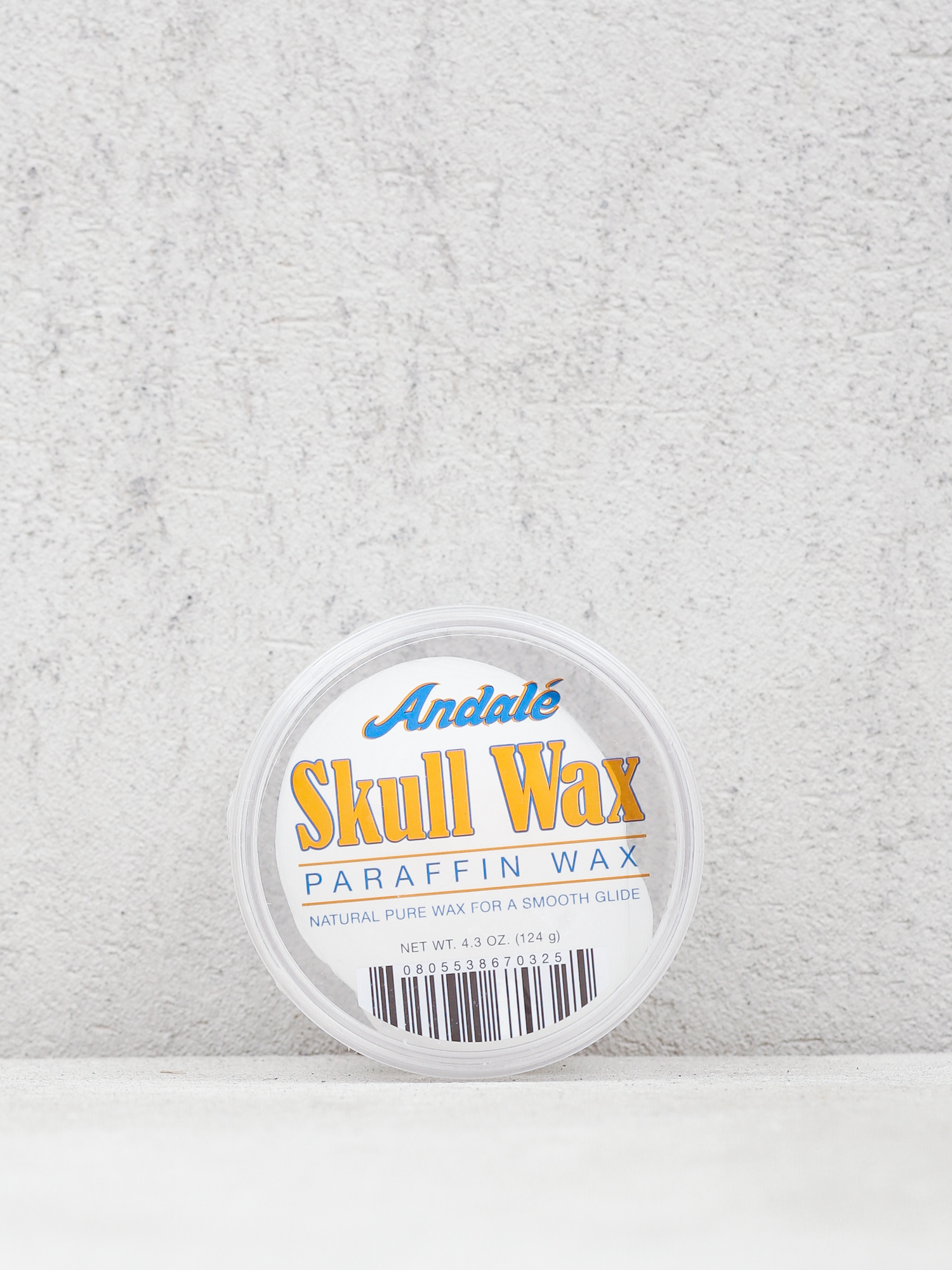 Andale Skull Wax (white)