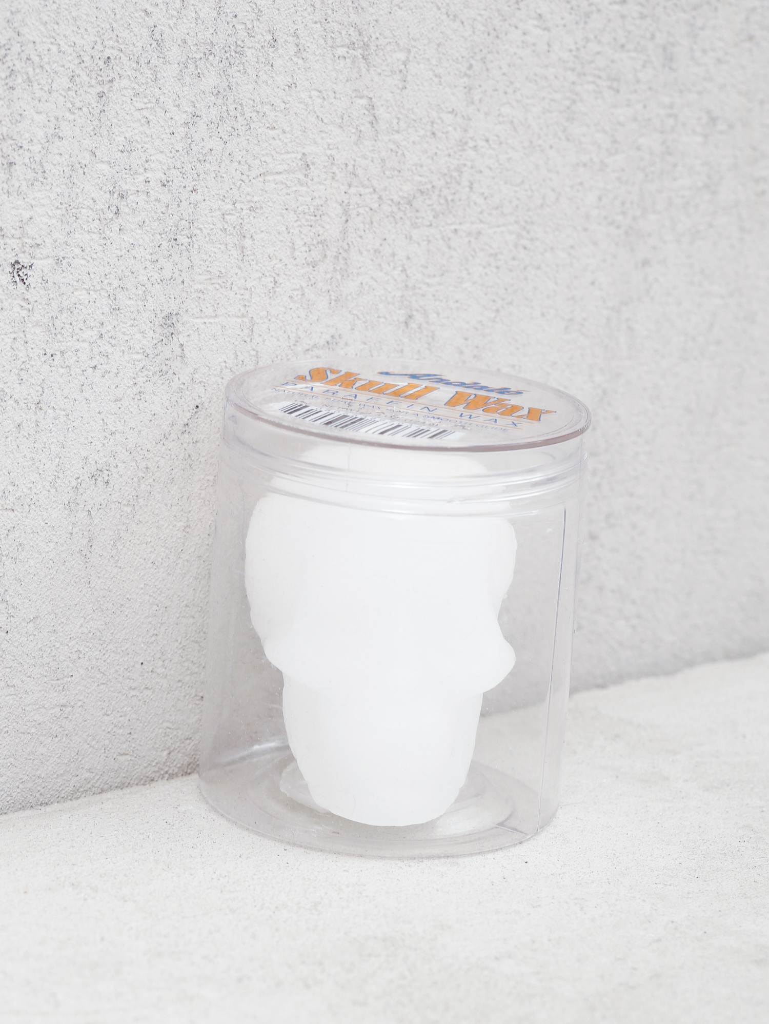 Andale Skull Wax (white)