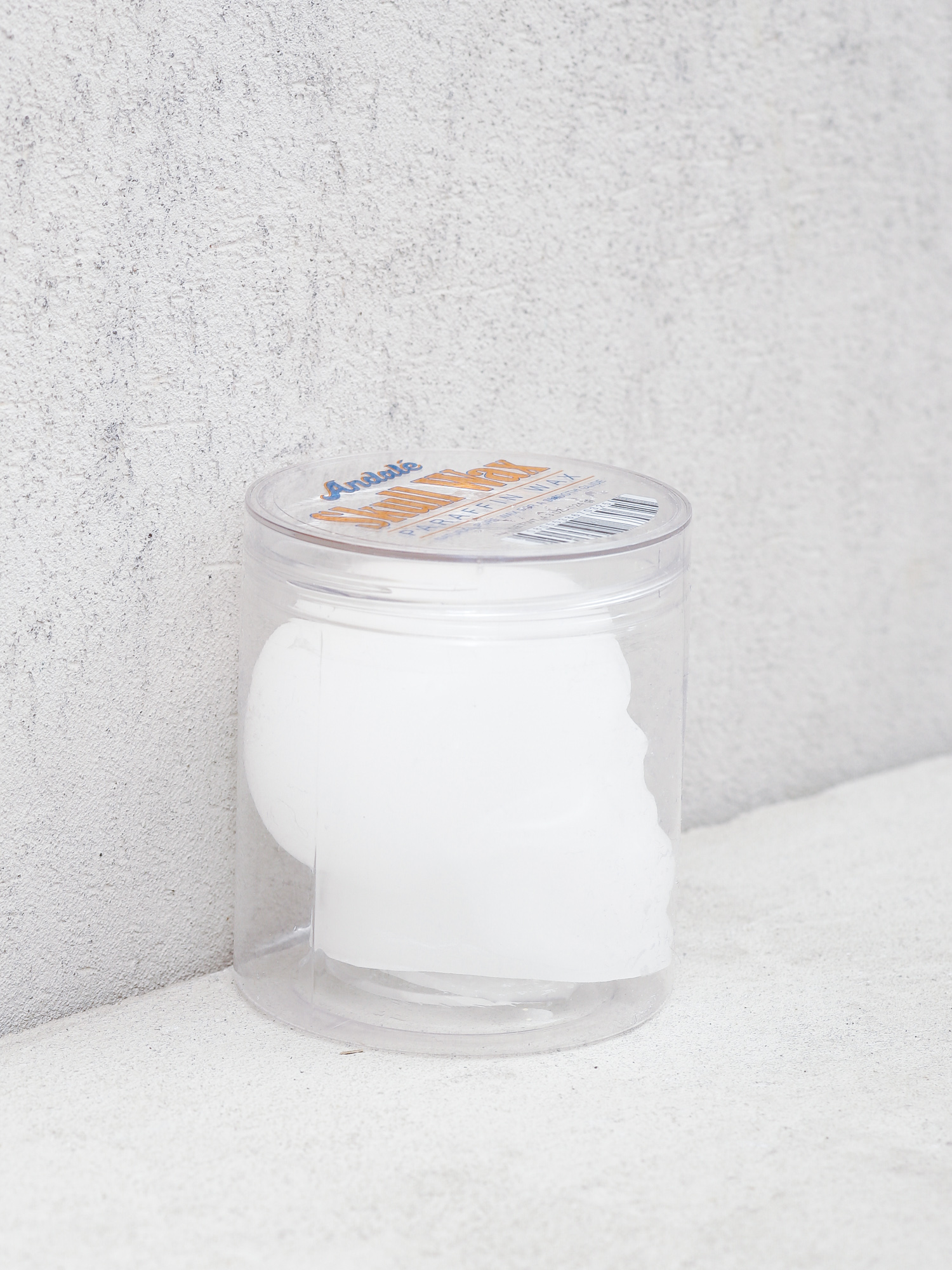 Andale Skull Wax (white)