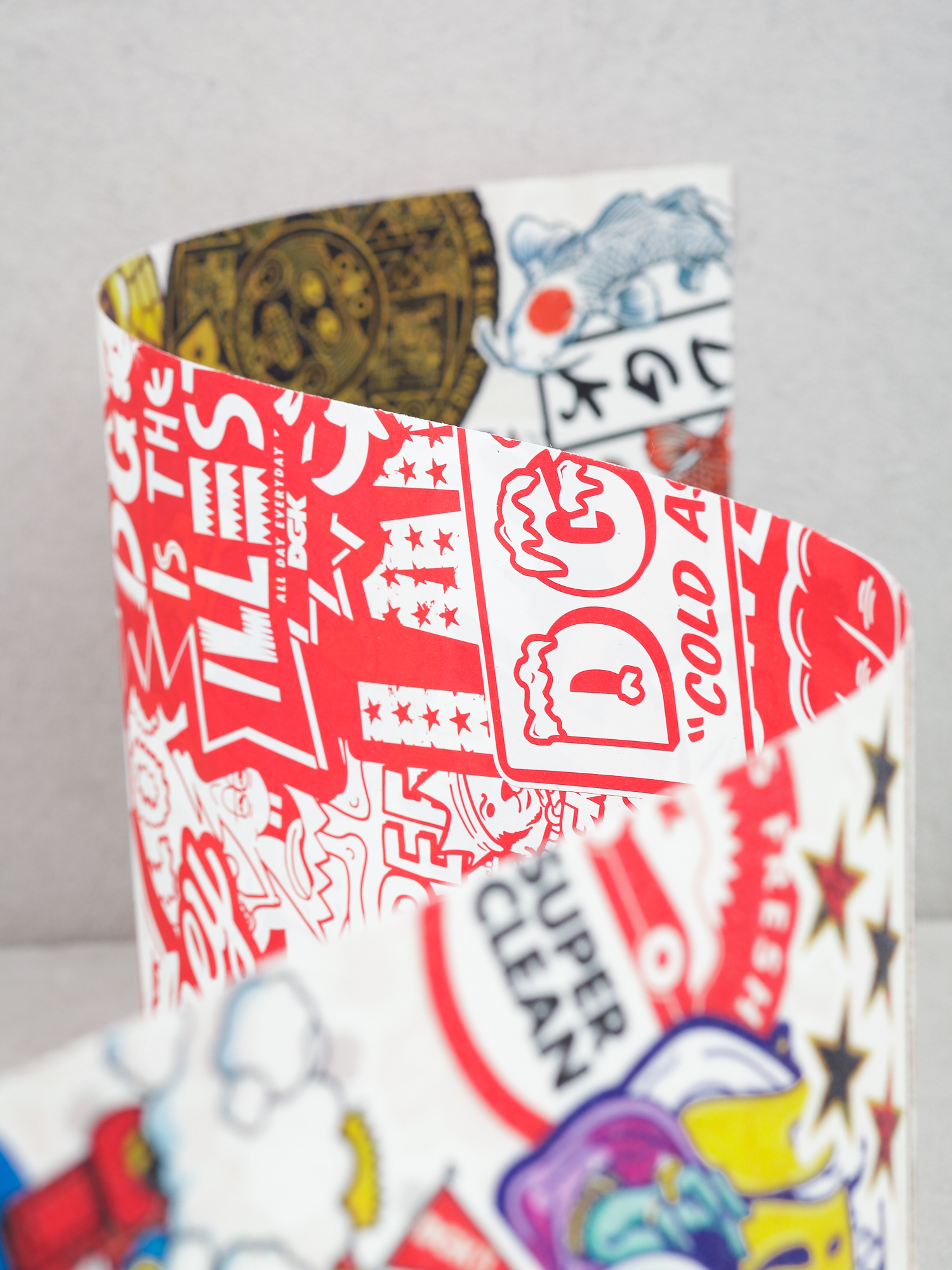 DGK Stix Grip Griptape (assorted)