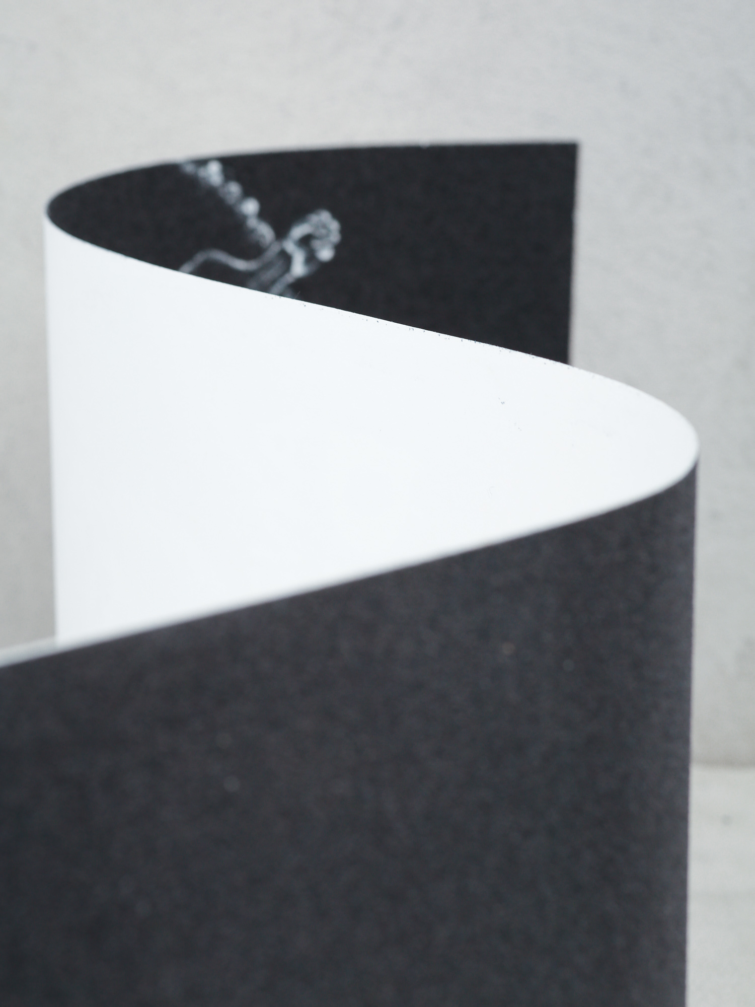 Hard Luck Antwuan Dixon Grip (black/white)