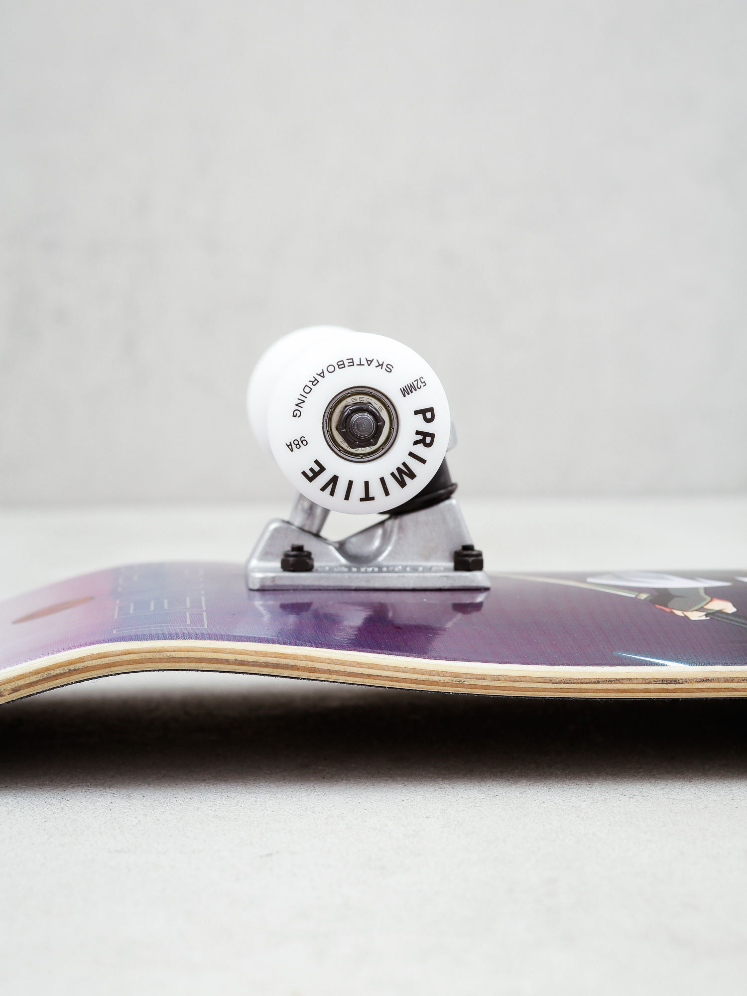 Primitive Lemos Sasuke Skateboard (assorted)