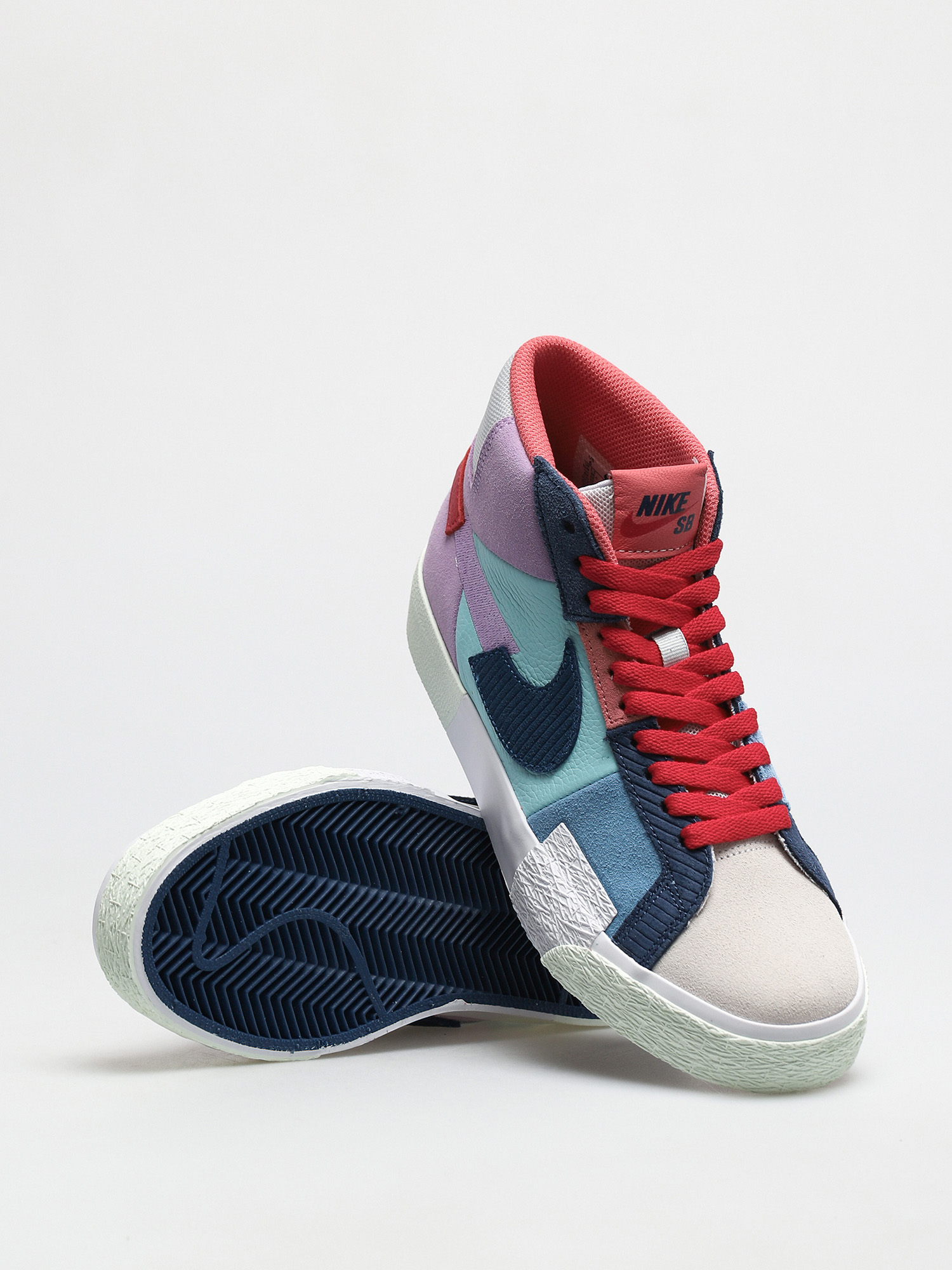 Nike Sb Mid Pattern Nike SB Zoom Blazer Mid Skate Nike PH