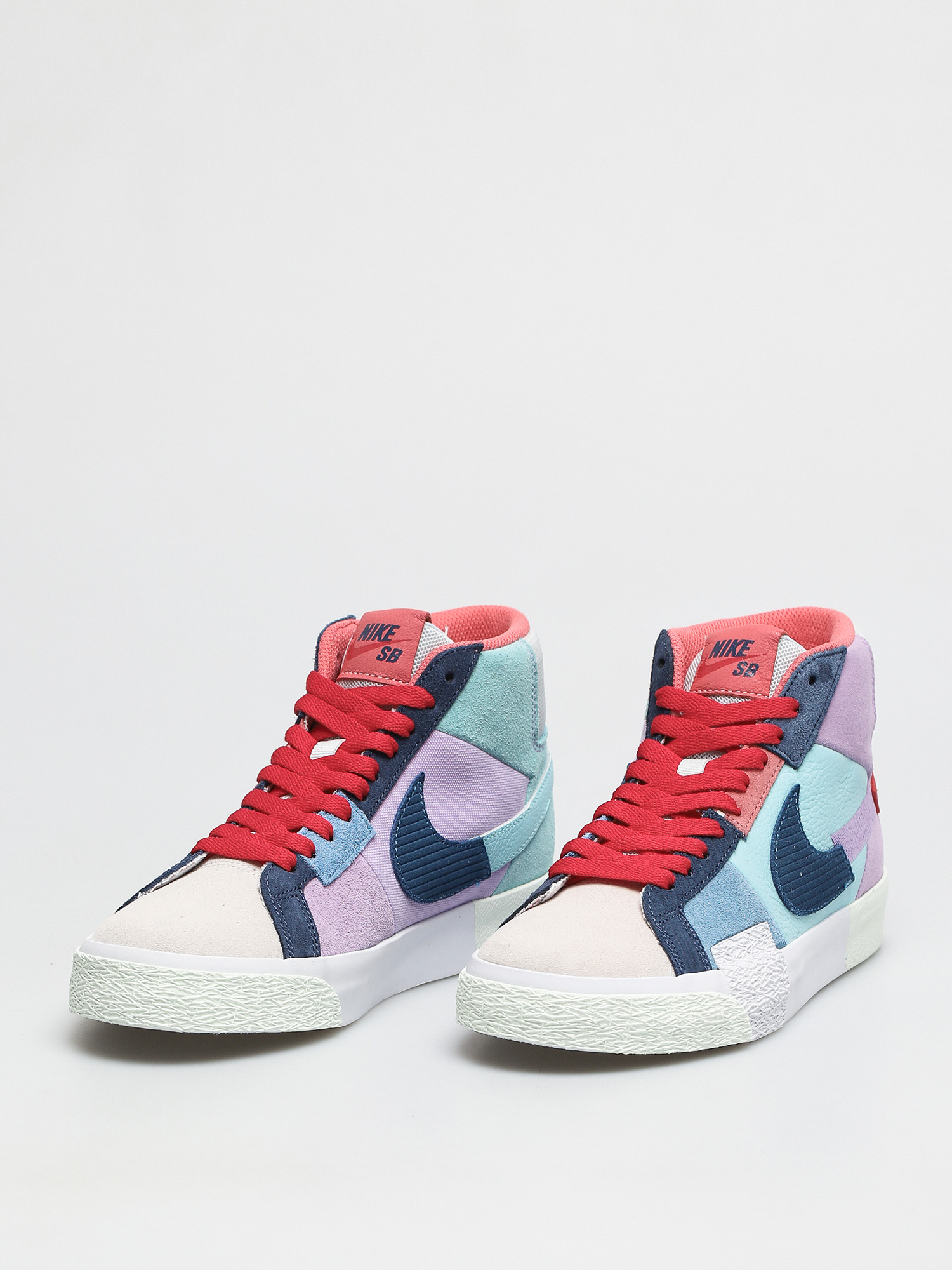 nike sb zoom blazer mid premium lilac