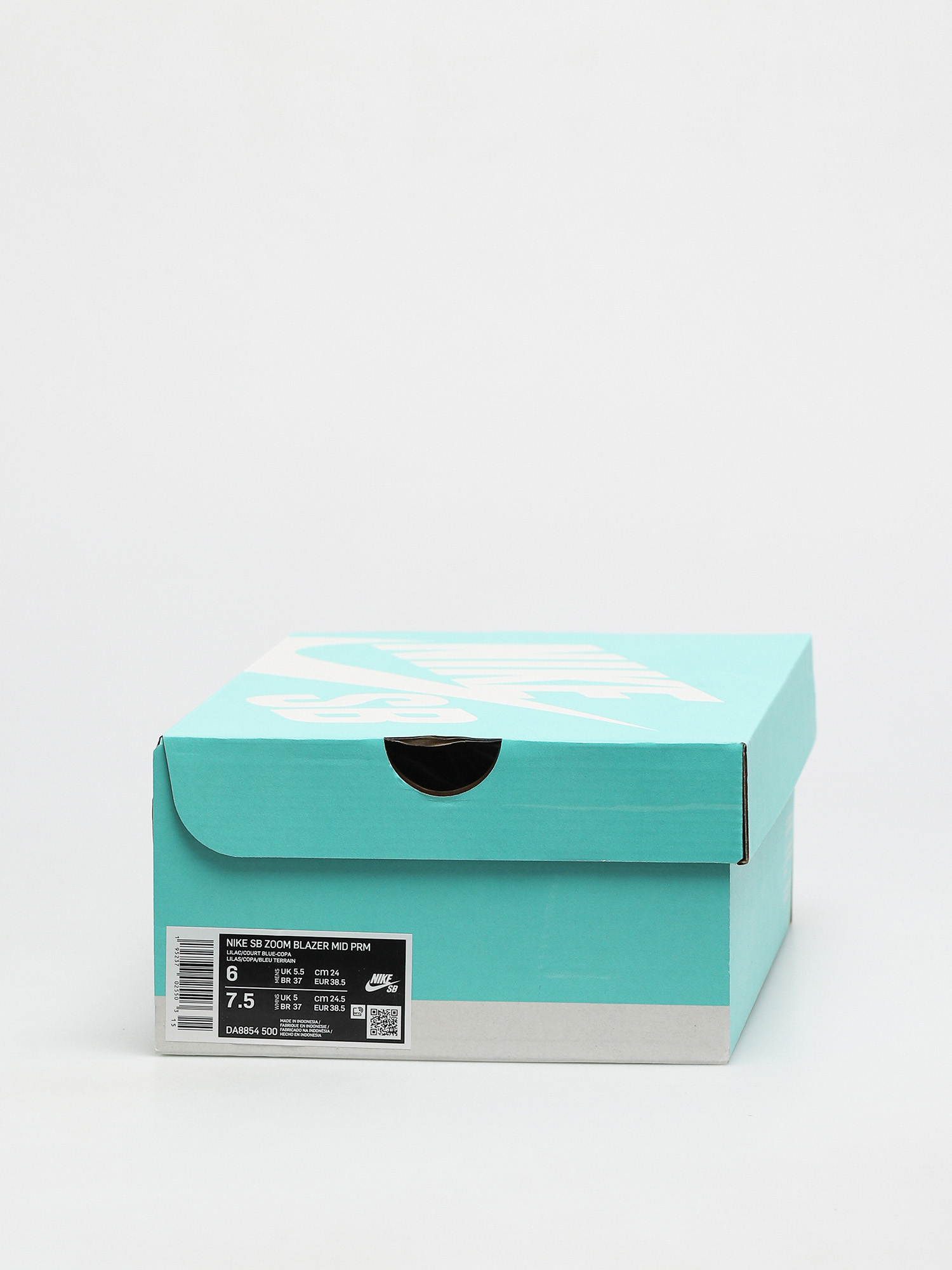 nike sb zoom blazer mid premium lilac