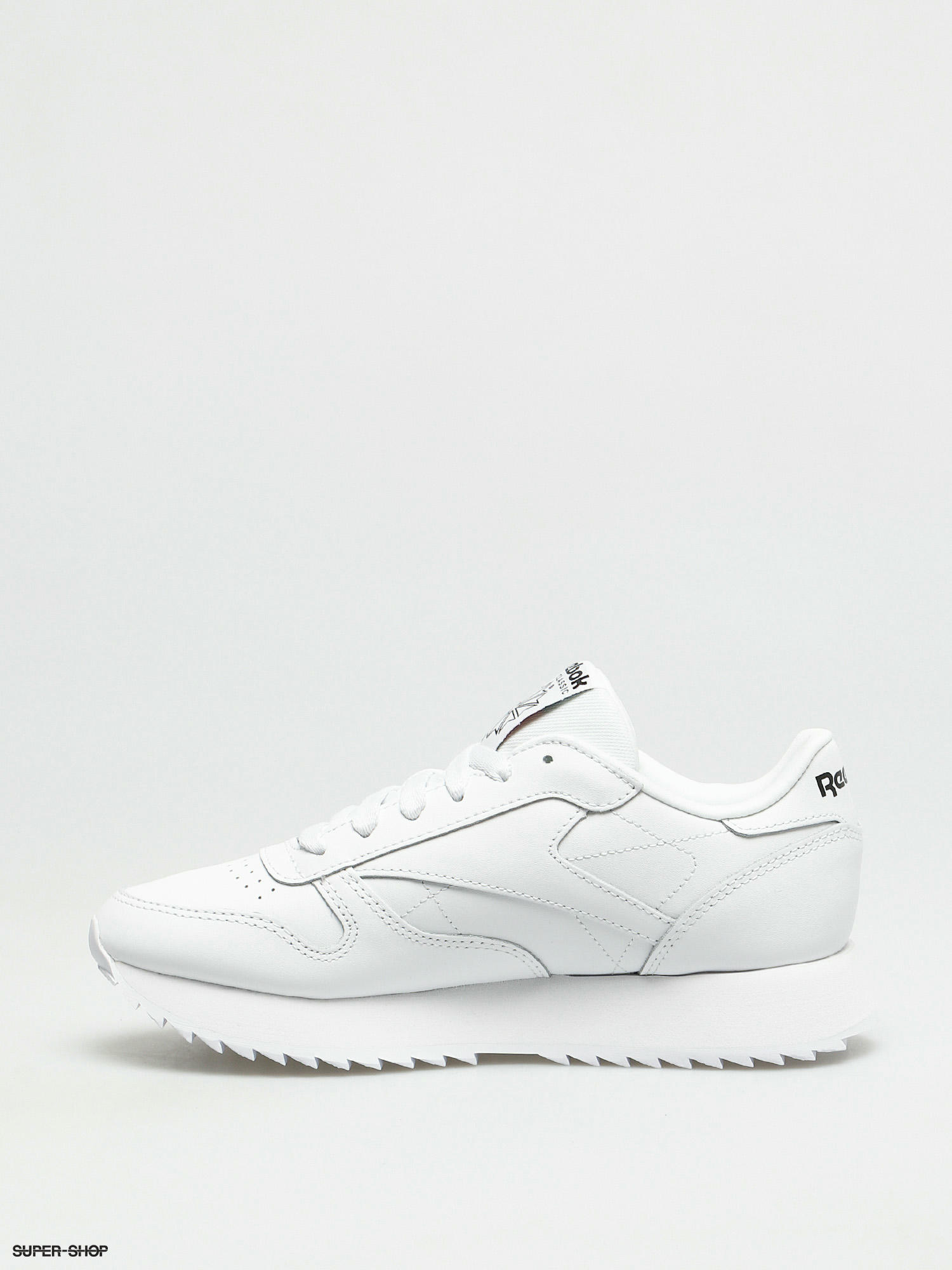 reebok classic boots white