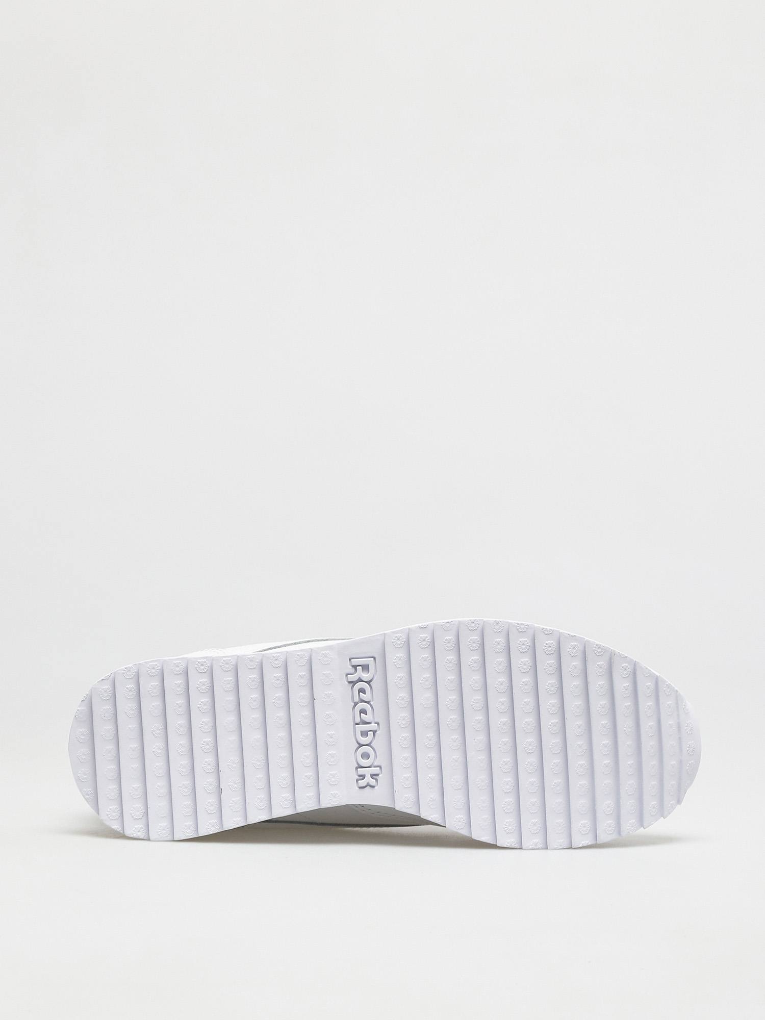 Reebok Cl Lthr Ripple Shoes Wmn (ftwwht/ftwwht/ftwwht)