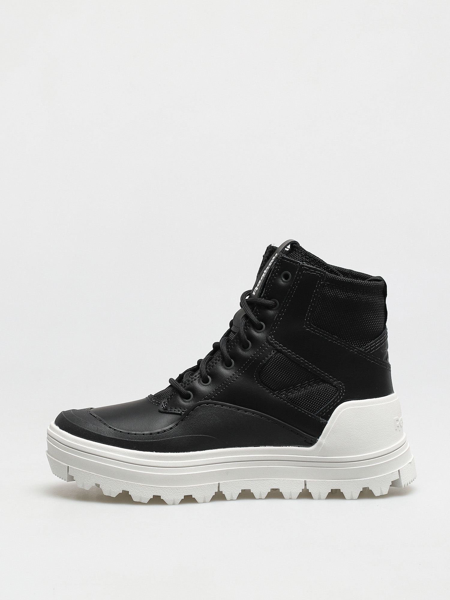 Reebok Club C Cleated Mid Shoes Wmn (nghblk/chalk/ftwwht)