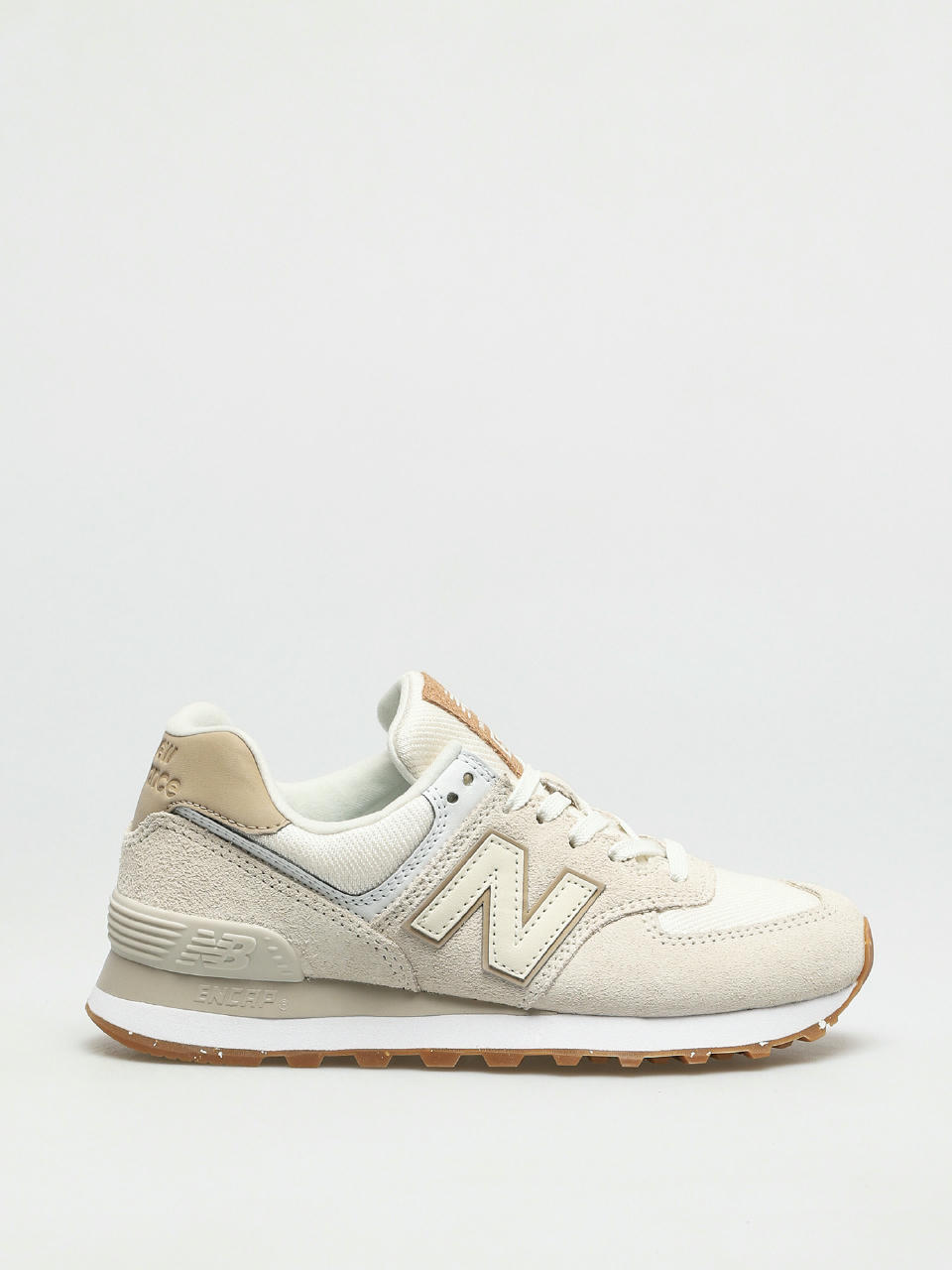 New Balance 574 Shoes Wmn (angora)