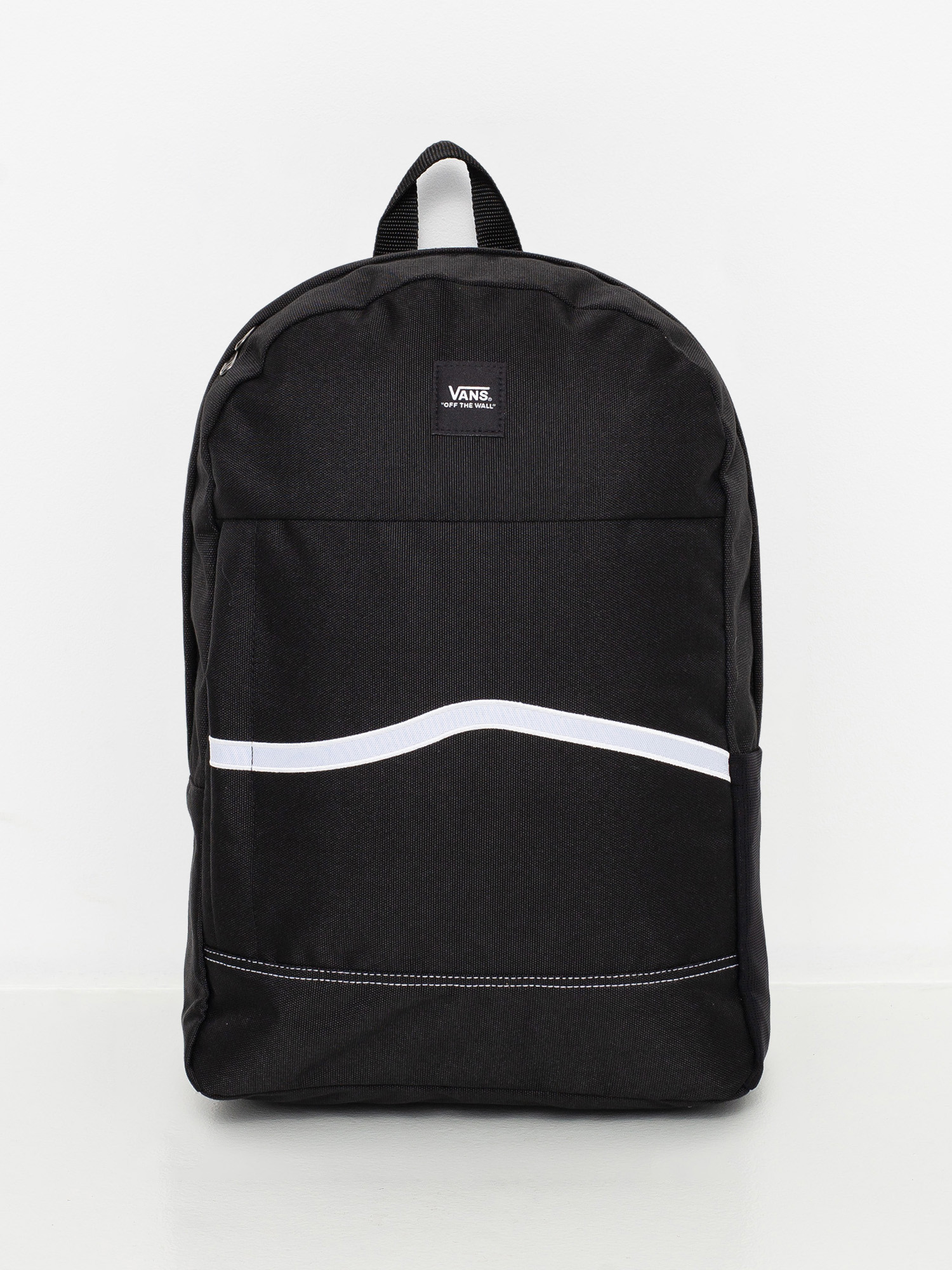 Vans Construct Skool Rucksack (black/white)