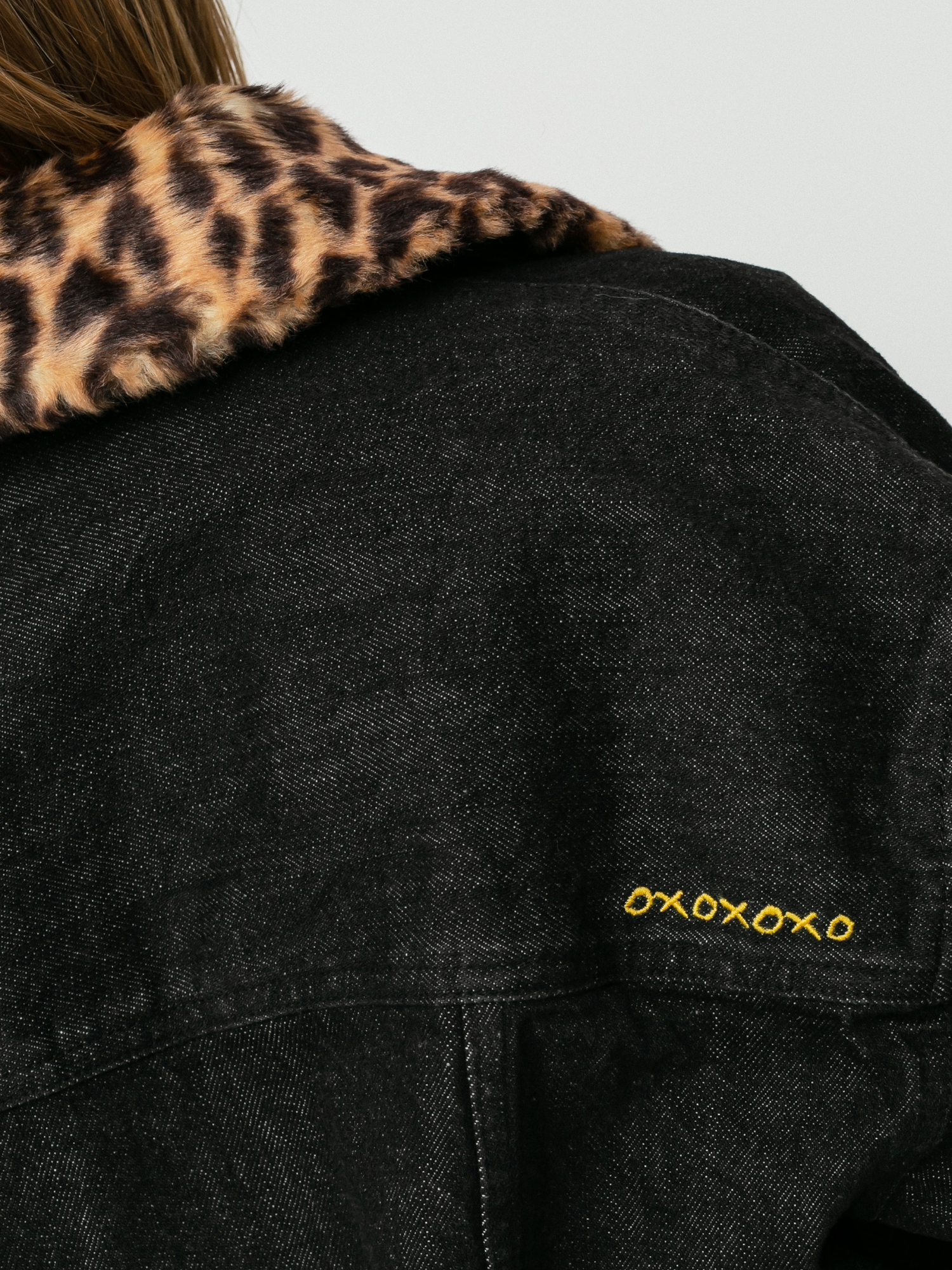 Vans Strauberry Denim Jacket Wmn (black)