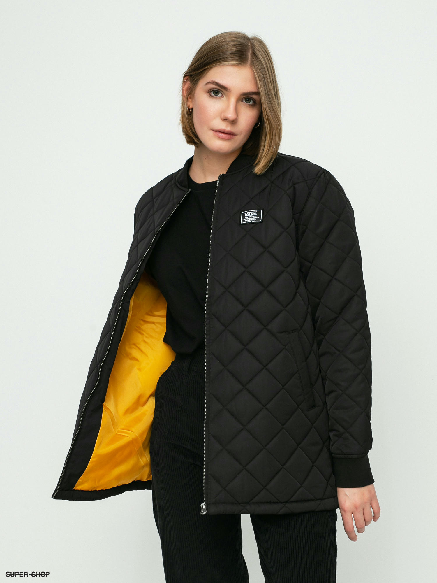 vans boom boom jacket